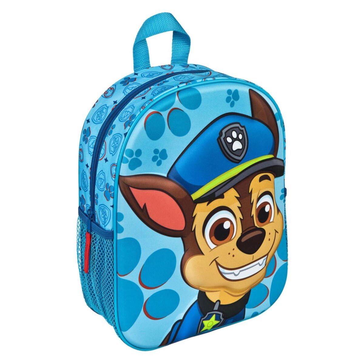 PAW PATROL Kinderrucksack Paw Patrol 3D-Rucksack für Kinder leicht & farbenfroh (1-tlg)