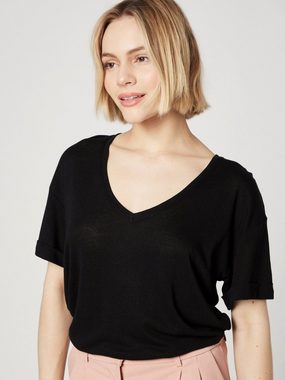 Guido Maria Kretschmer Women T-Shirt Elanor (1-tlg) Plain/ohne Details