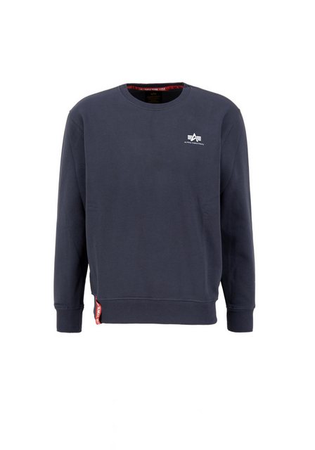 Alpha Industries Sweater Alpha Industries Men - Sweatshirts Basic Sweater S günstig online kaufen
