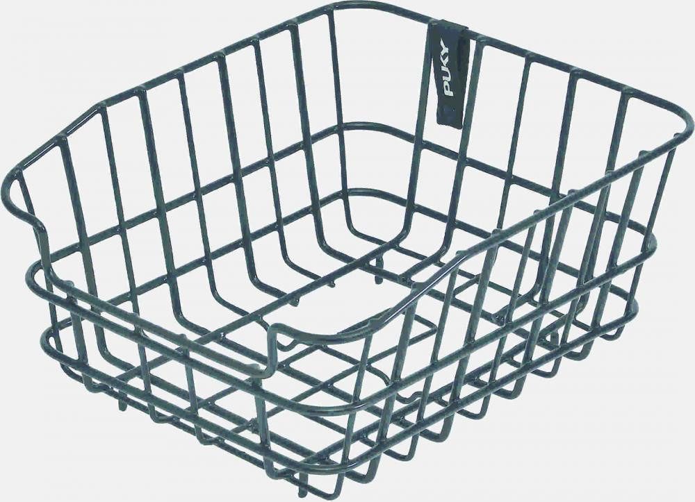 Puky Fahrradkorb Багажникkorb Chaos Container L Багажник, black 9136