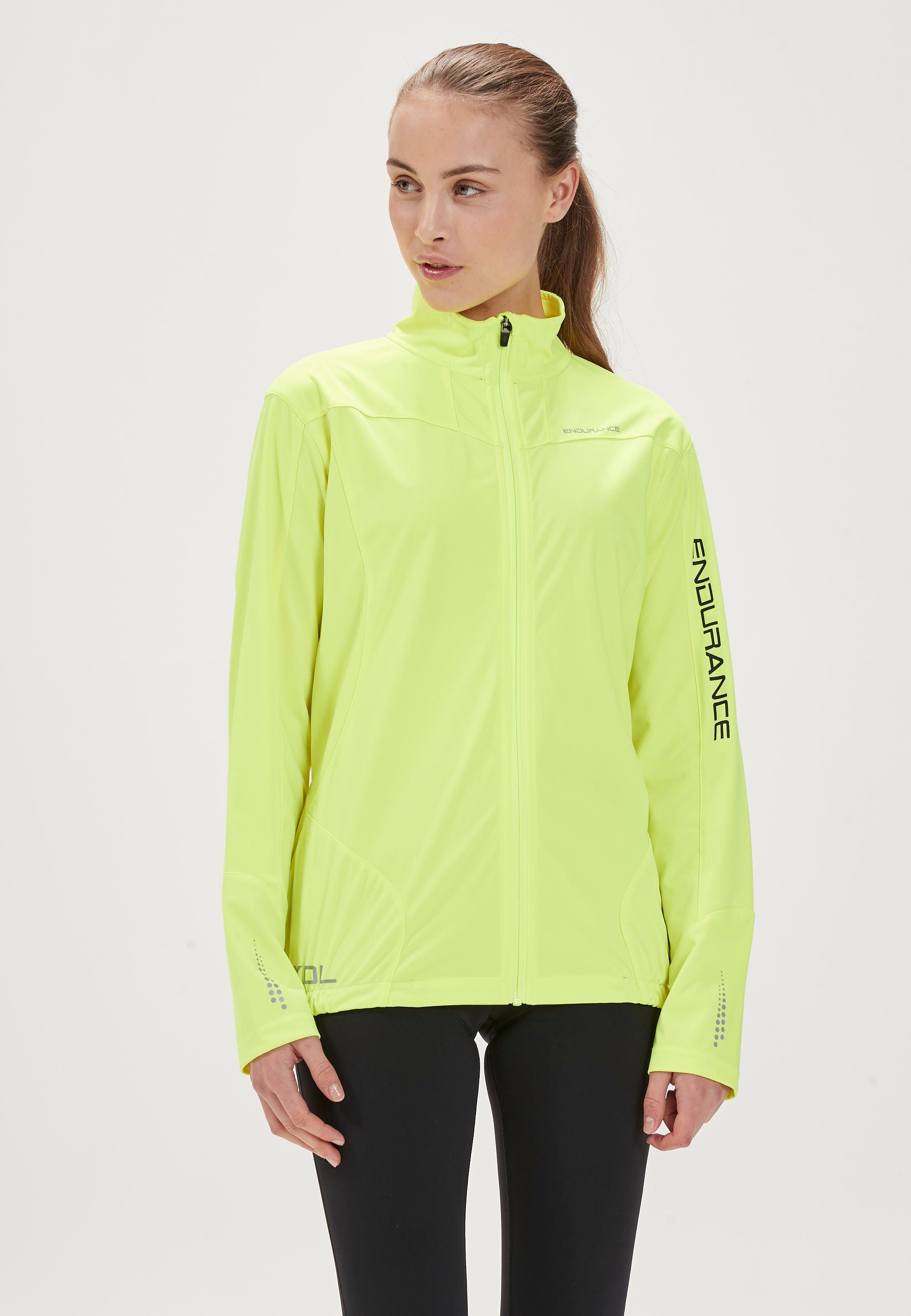 Fahrradjacke ZIVA