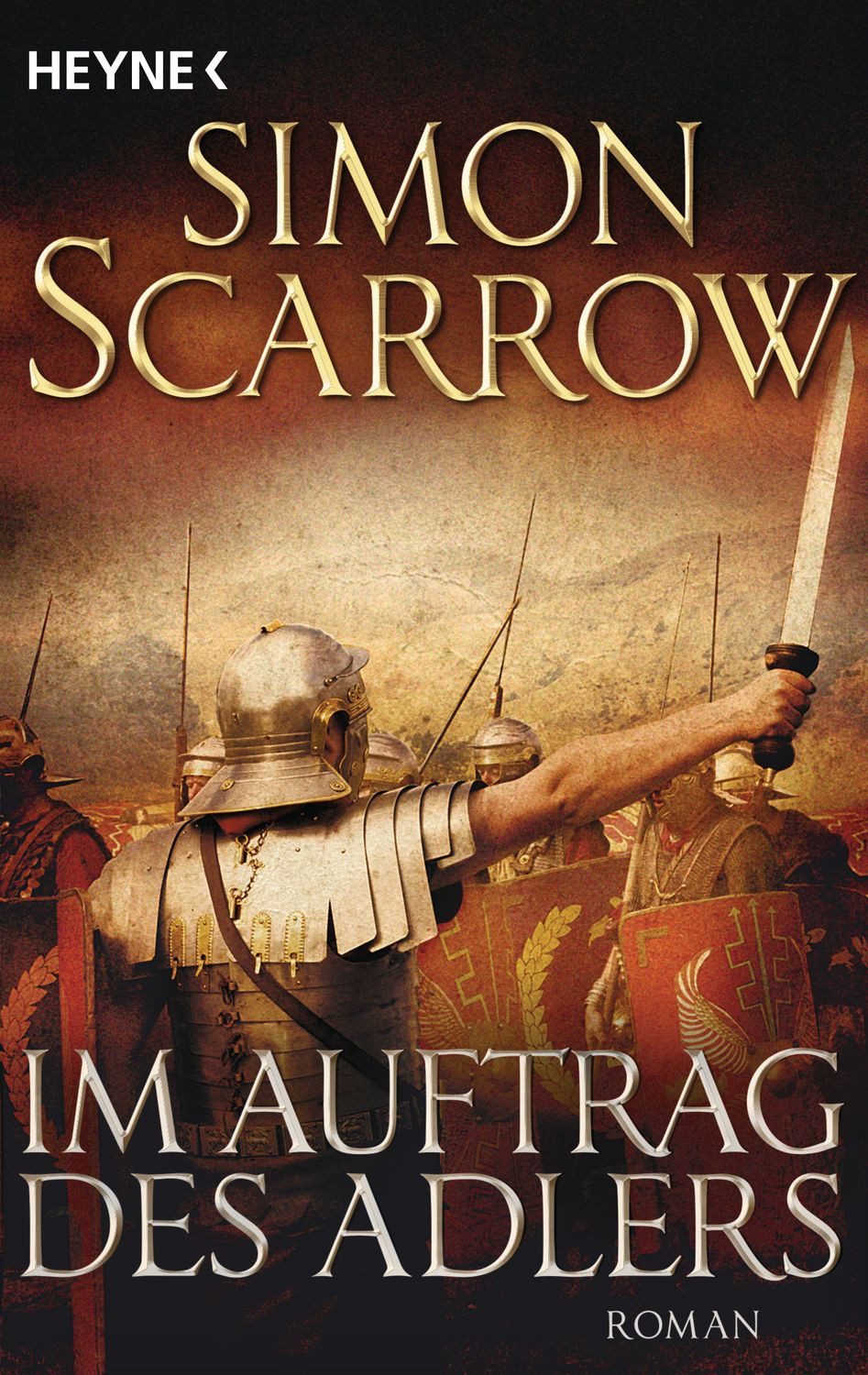 Im Auftrag des Adlers / Simon Scarrow
