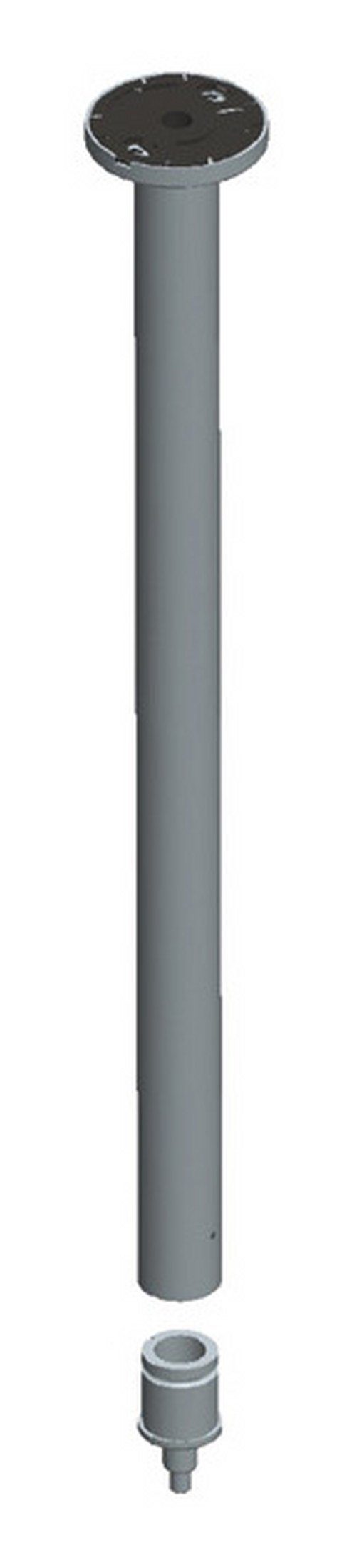 12 Chrom-Duschvorhanghaken Aus Metall – Rostfrei, Leise Gleitend & Mit Verschluss | Für Alle Standard-Duschstangen