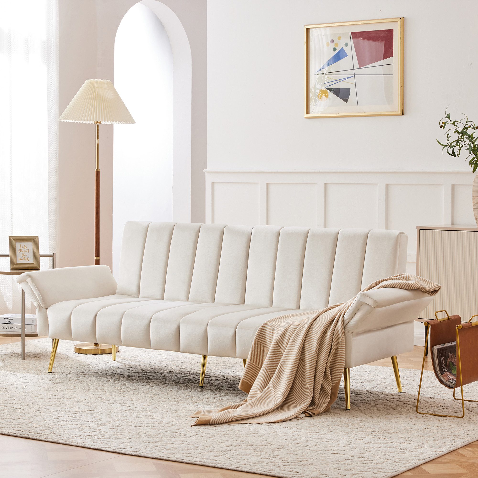 i@home Schlafsofa Modernes klappbares Schlafsofa,Schlafsofa mit günstig online kaufen