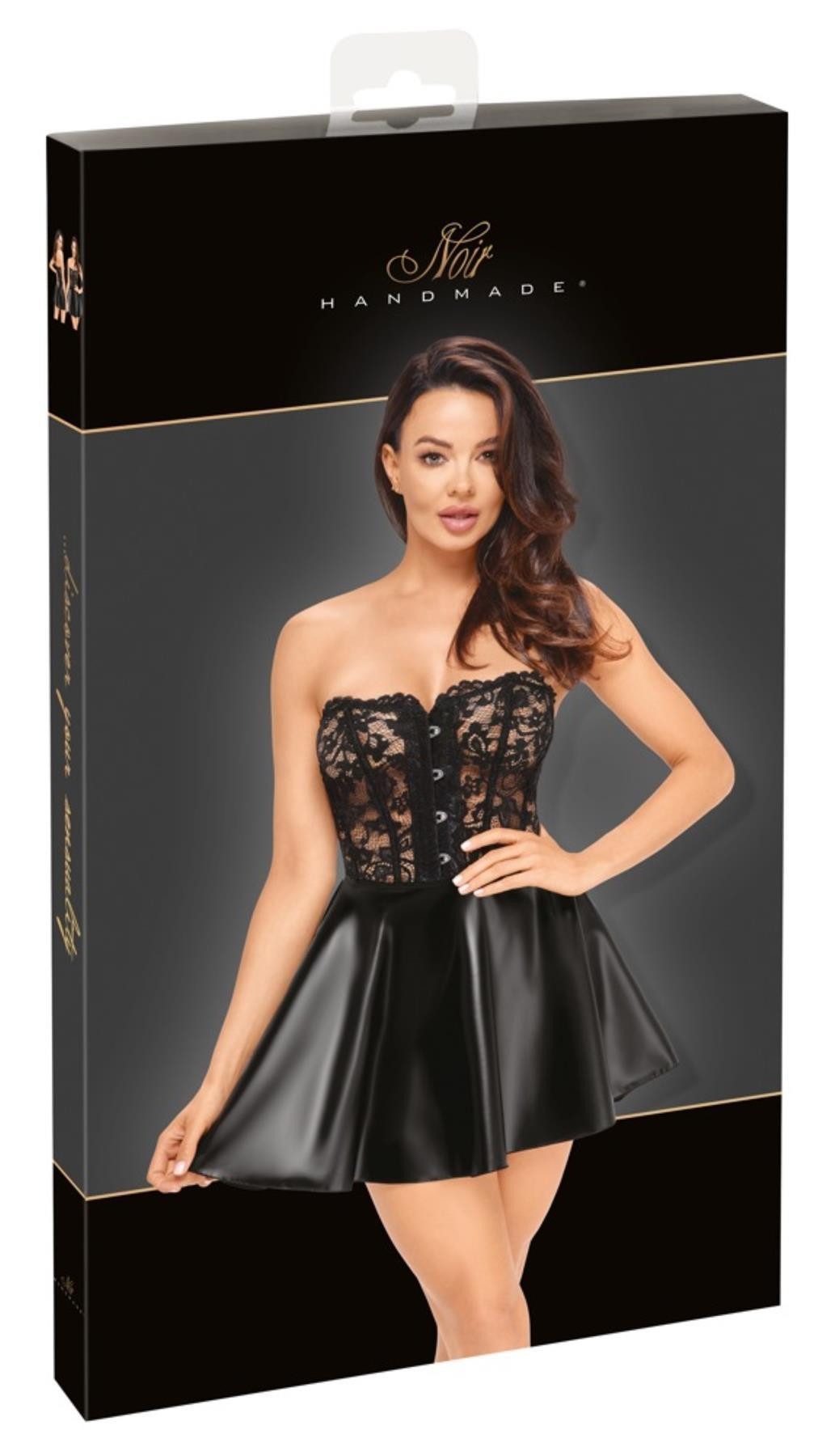 Minikleid Noir - Kleid - (L,M,S,XL)