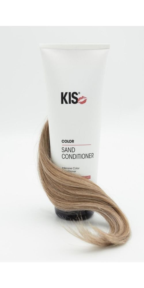Kis Haarfarbe KIS Color Conditioner Sand