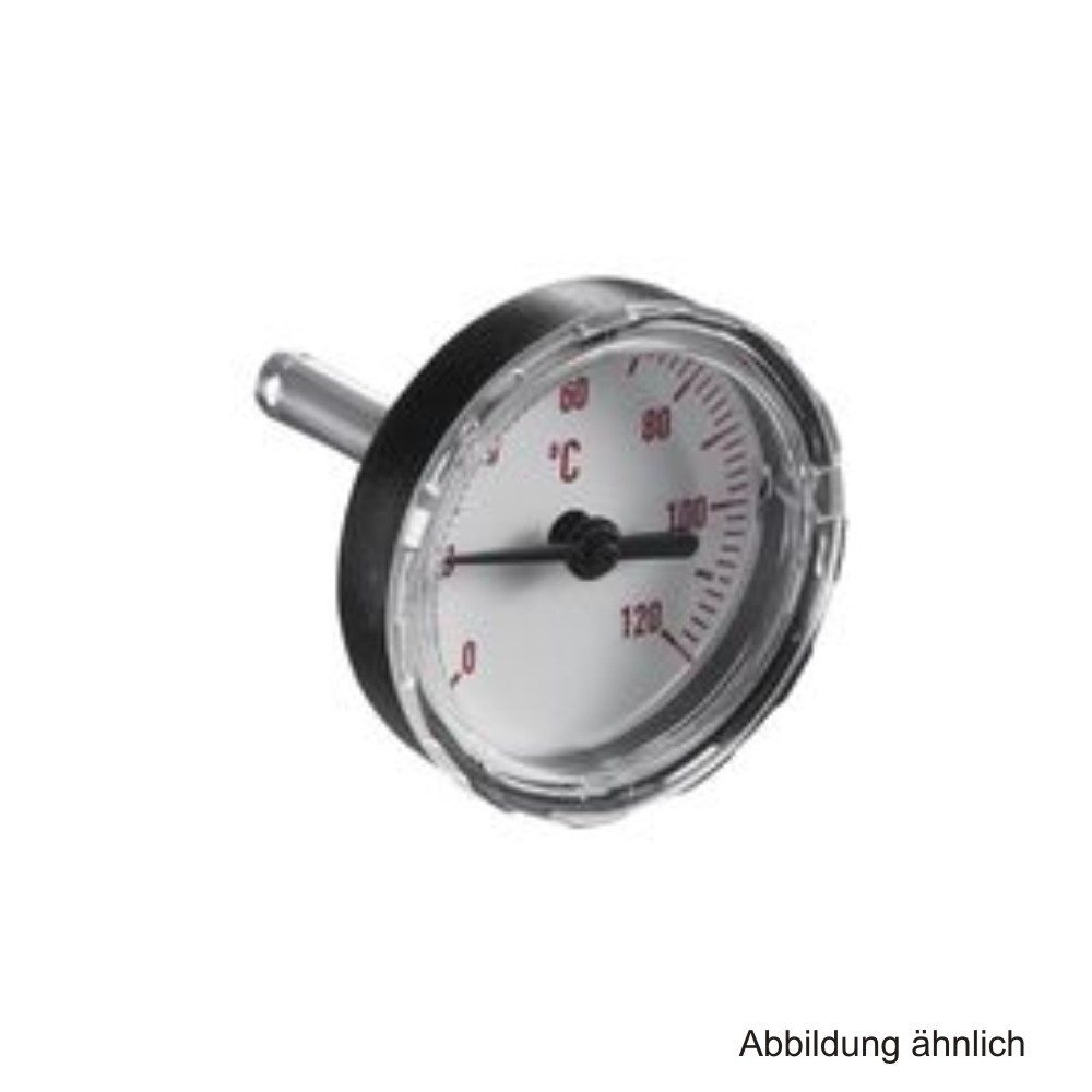 Oventrop Sicherheitsgruppe Oventrop-Thermometer für Regumat und Regusol DN 20, rot, 1351702