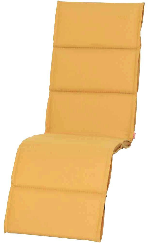 Siena Garden Liegenauflage Stella Relaxauflage, 160 cm, in verschiedenen Farben erhältlich