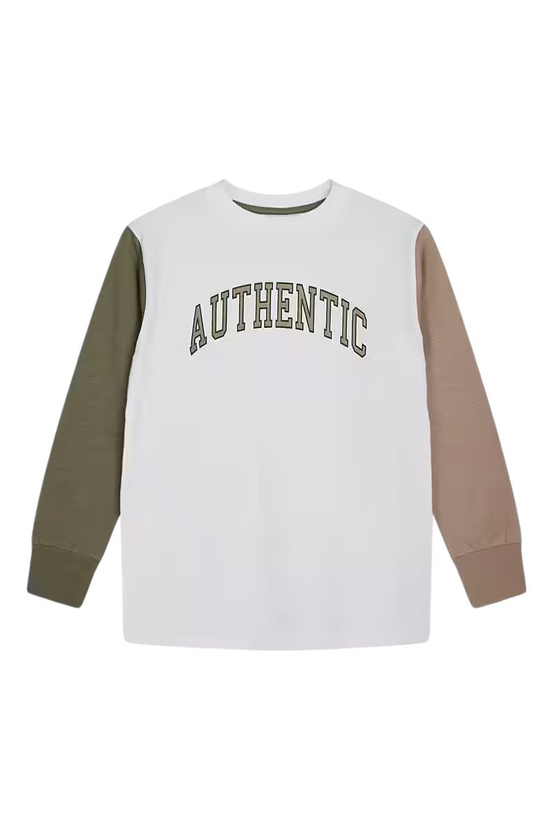 Langarmshirt Aspen