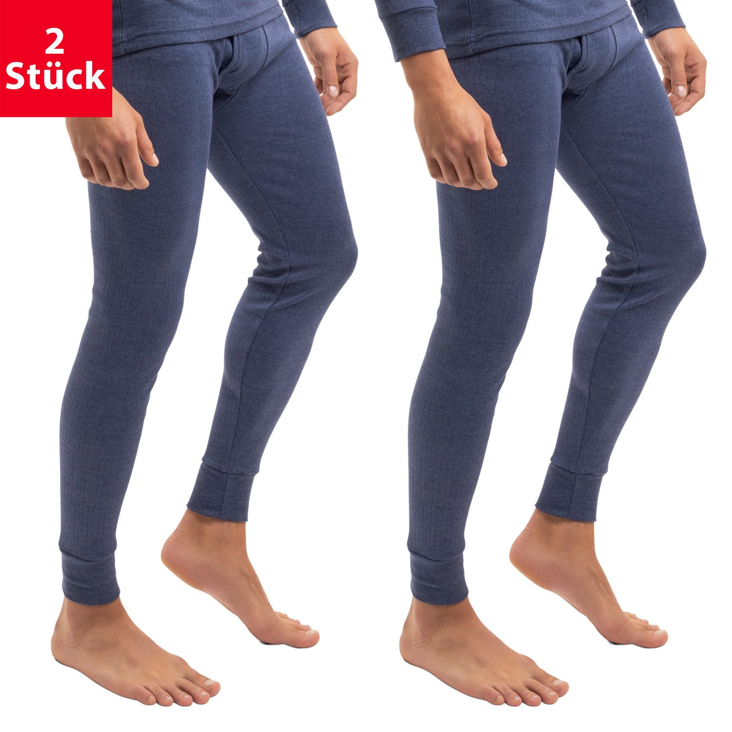 celodoro Funktionshose 2er Pack Herren Ski- und Thermounterhose Light Lange günstig online kaufen