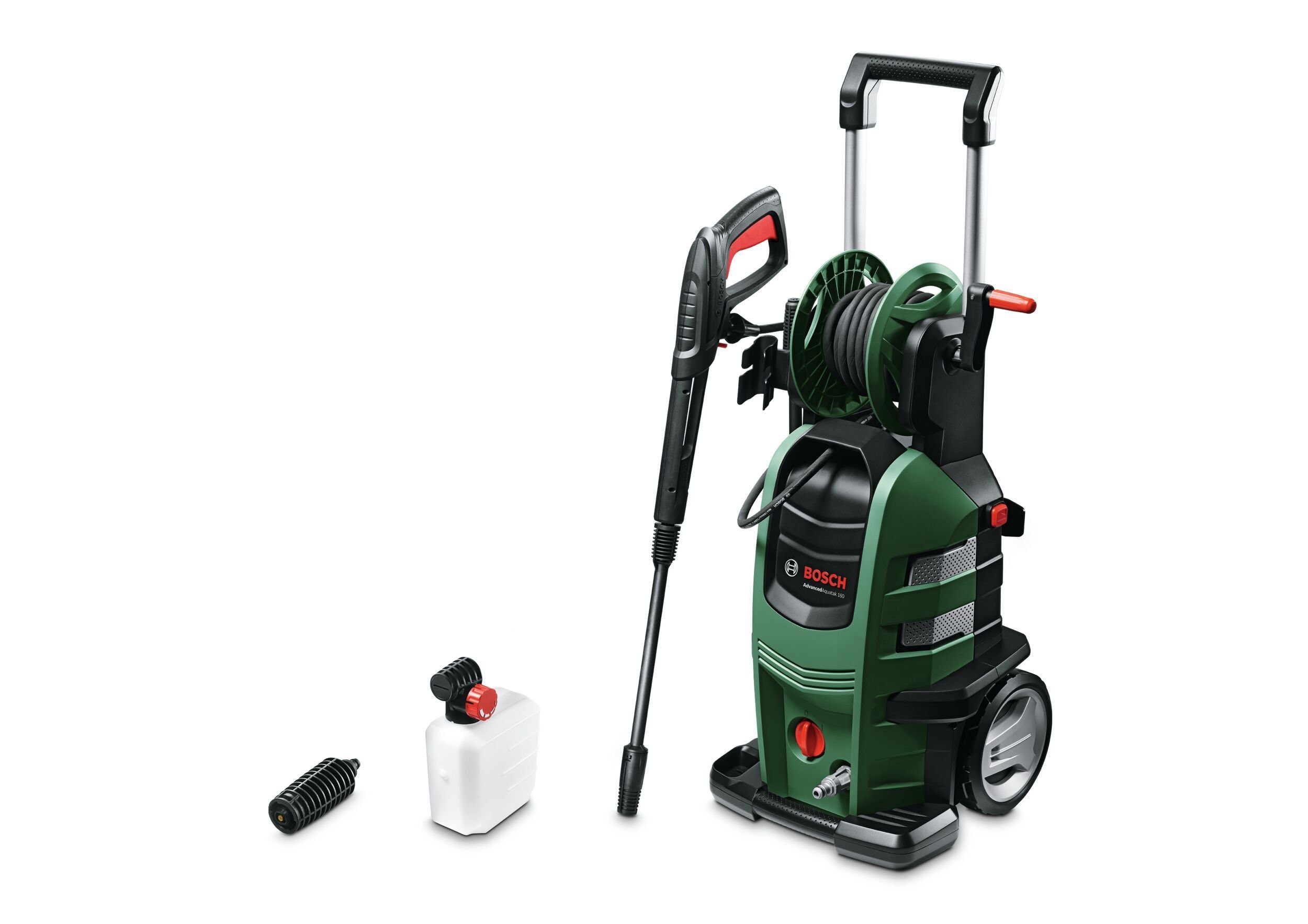 Bosch Home & Garden Hochdruckreiniger AdvancedAquatak 160, Druck max: 160 bar, Fördermenge max: 570 l/h, Im Karton