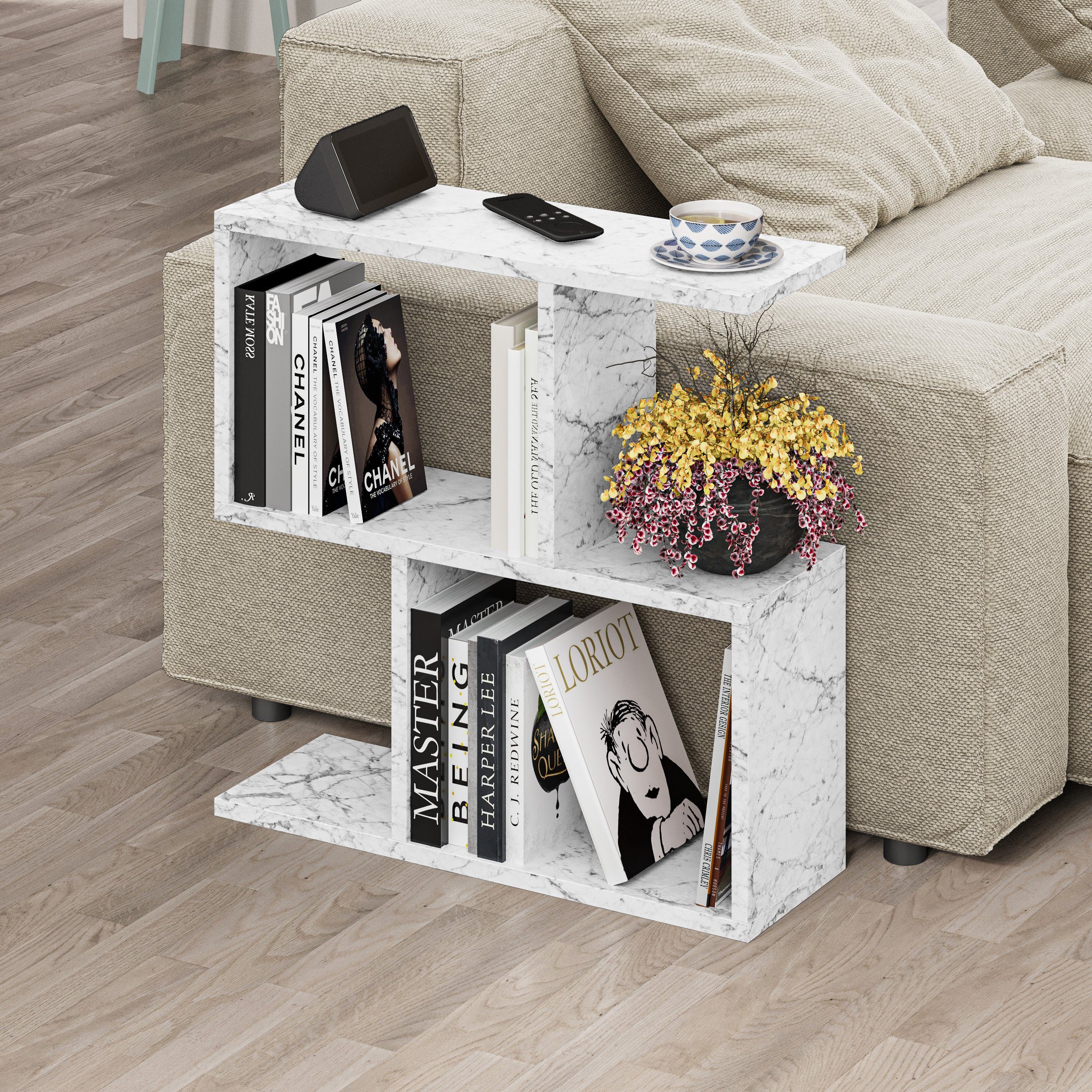 Decortie Beistelltisch Homemania, Modern Seite Ende günstig online kaufen