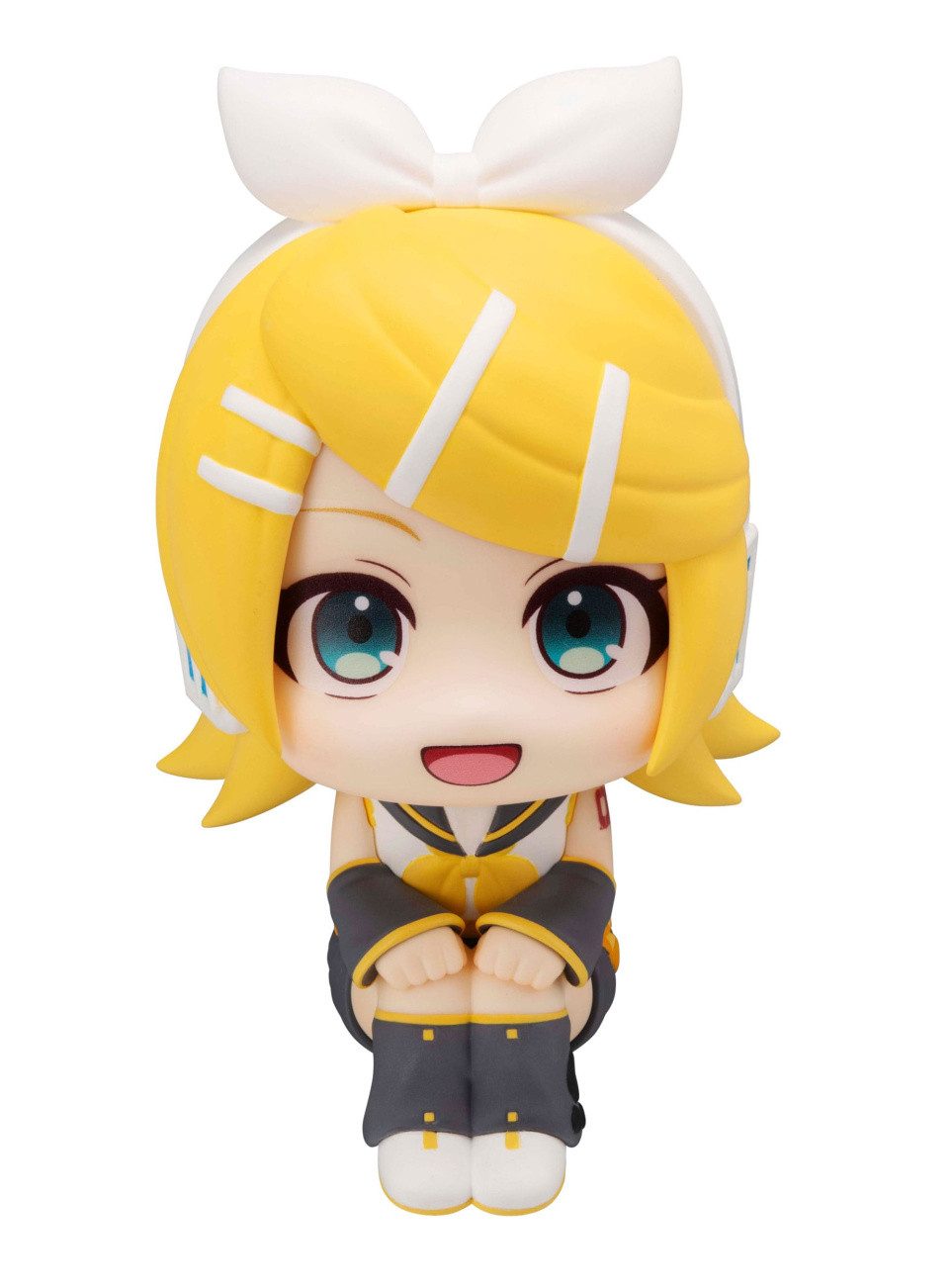 MegaHouse Merchandise-Figur Character Vocal Series: Kagamine Rin/Len Look Up PVC Statue Kagamine R