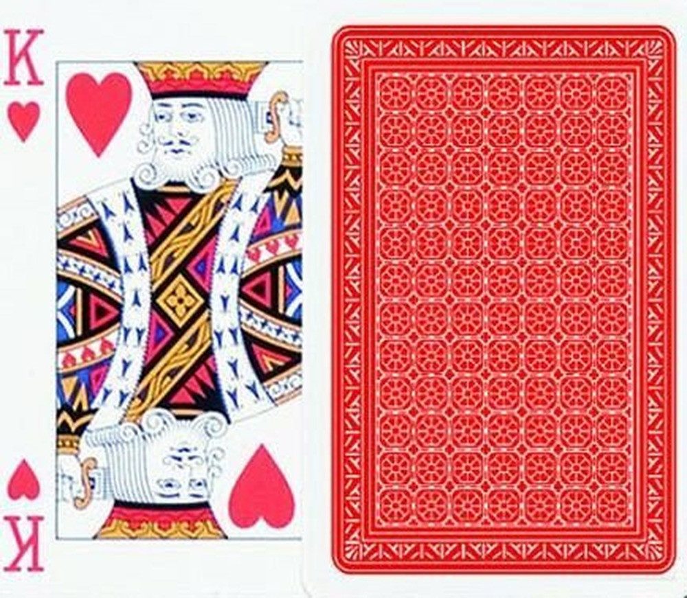 Piatnik Spiel Poker,Bridge - Klassischer Poker
