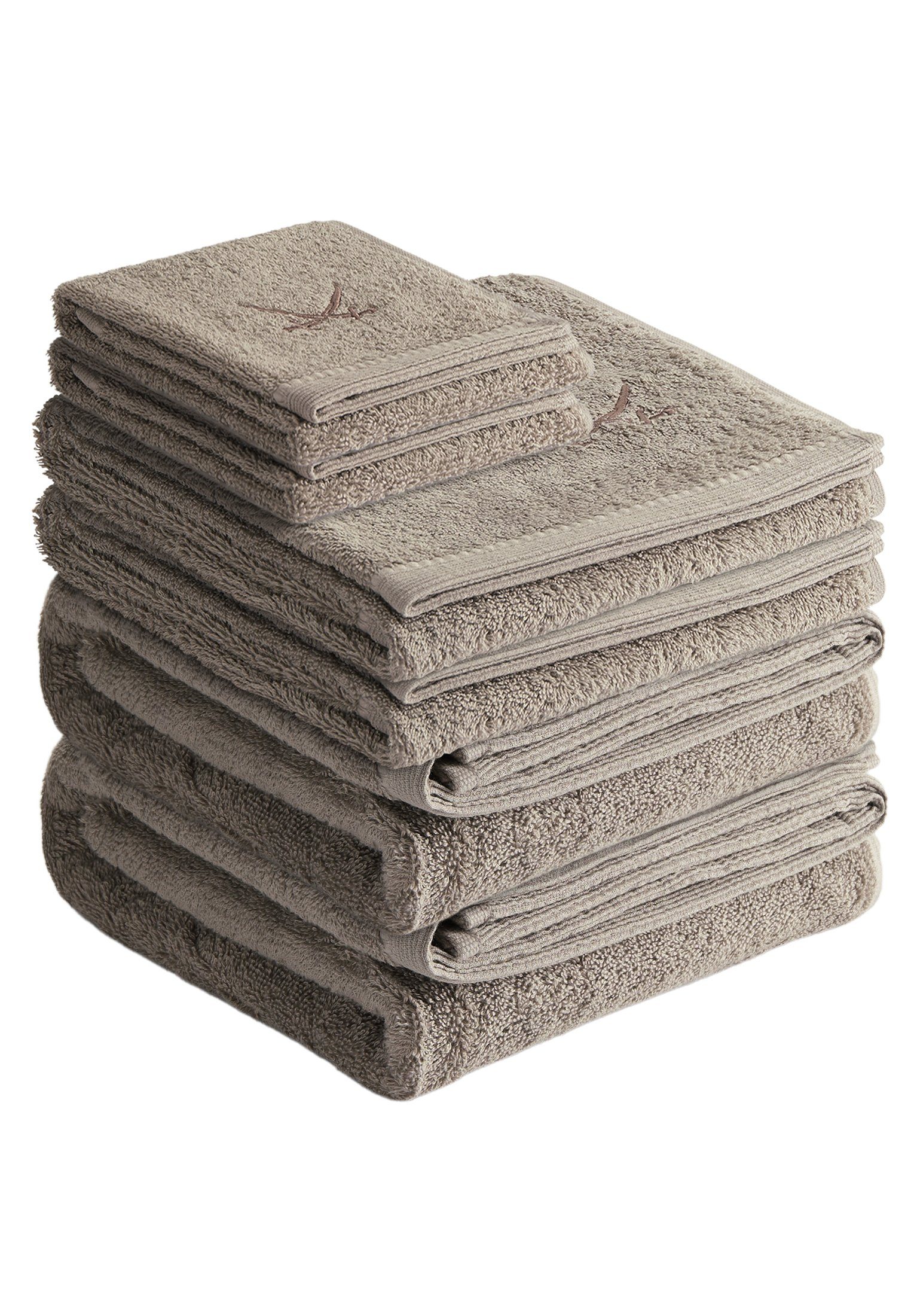 Sansibar Sylt Handtuch Set Sansibar Sylt Handtuch Set Frottier-Serie Classi günstig online kaufen