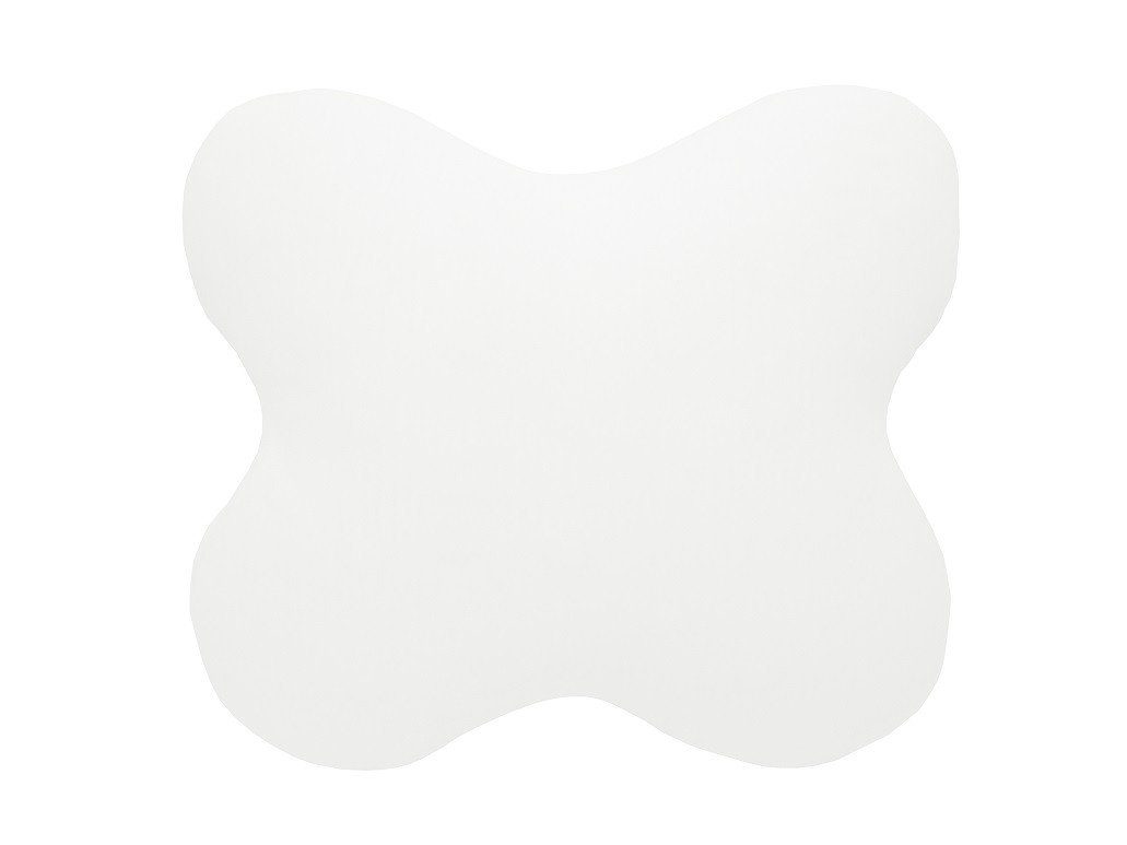 DUKAL Kissenbezüge Third of Life ACAMAR Schmetterlingskissen, 100% Baumwolle, (1 Stück), aus hochwertigem Doppel-Jersey, mit Reißverschluss, Made in Germany