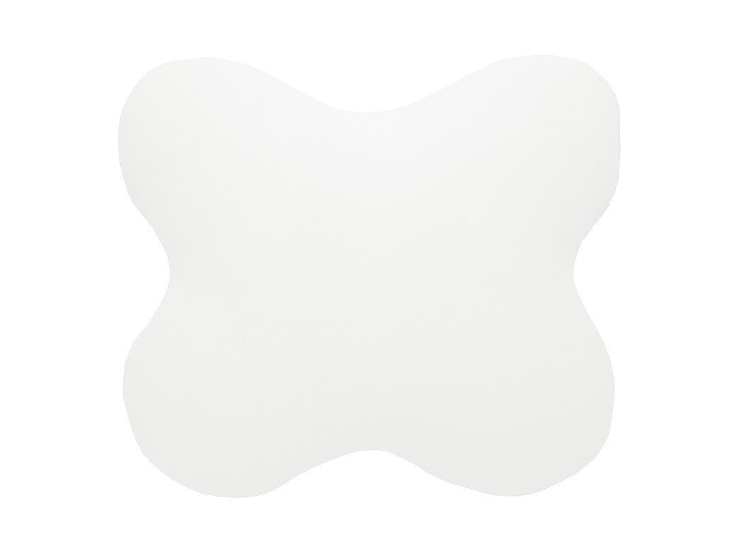 DUKAL Kissenbezüge Third of Life ACAMAR Schmetterlingskissen, 100% Baumwolle, (1 Stück), aus hochwertigem Doppel-Jersey, mit Reißverschluss, Made in Germany