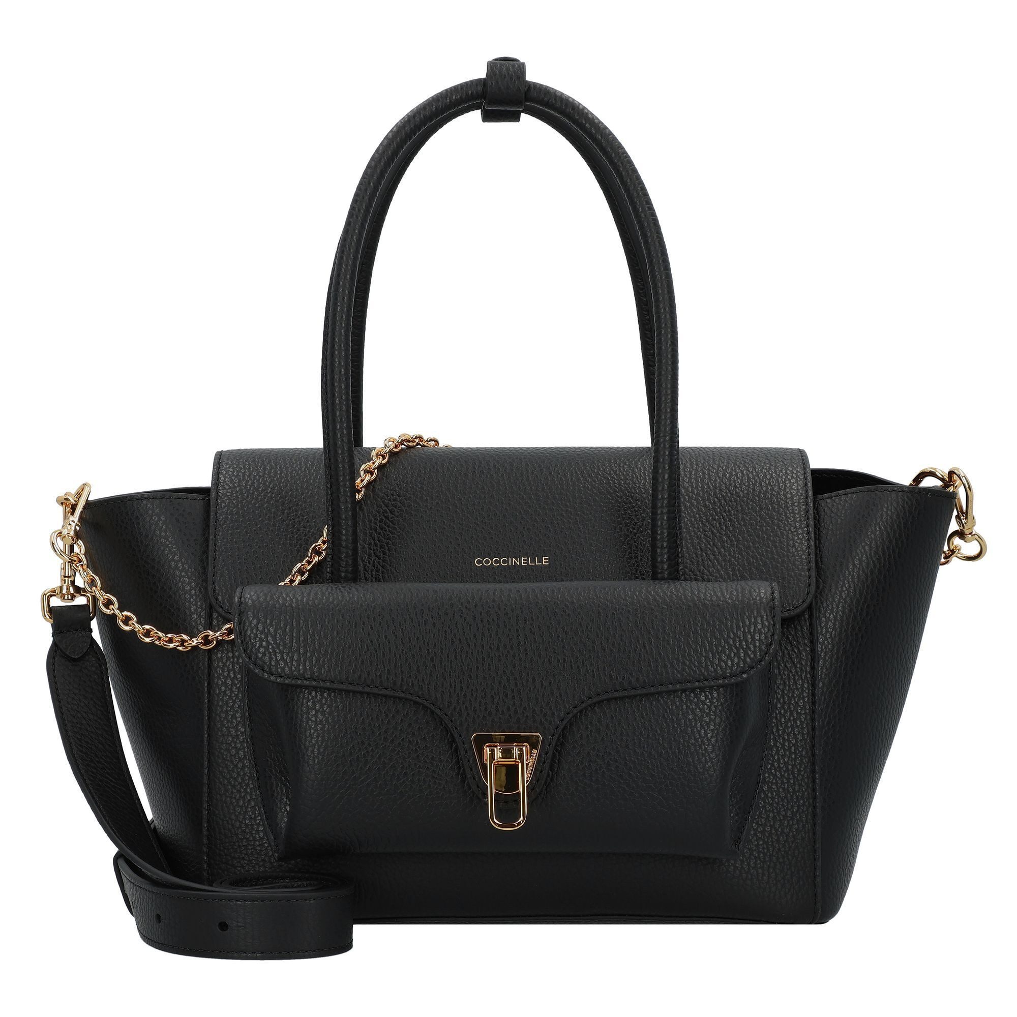 Schultertasche Double Beat