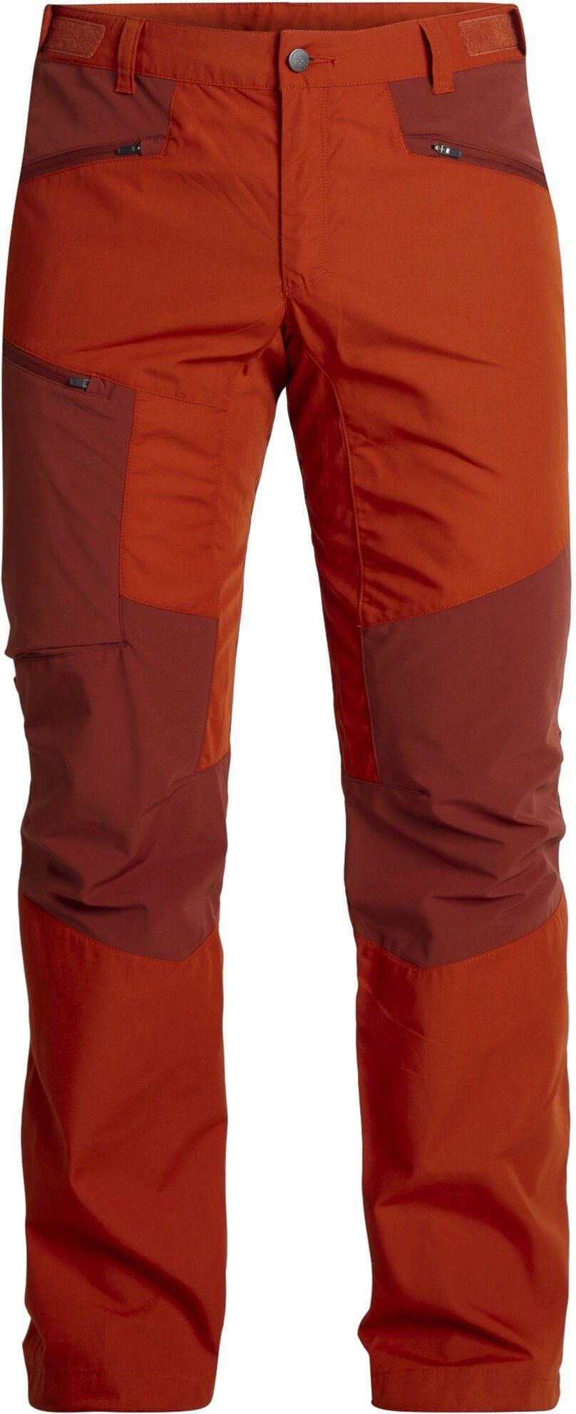 Lundhags Trekkinghose Makke LT Pant amber/rust