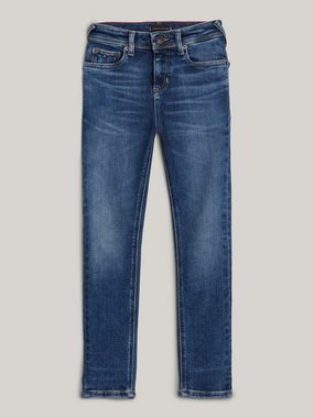 Tommy Hilfiger Slim-fit-Jeans SCANTON Y AUTHENTIC STRETCH Kinder bis 16 Jahre