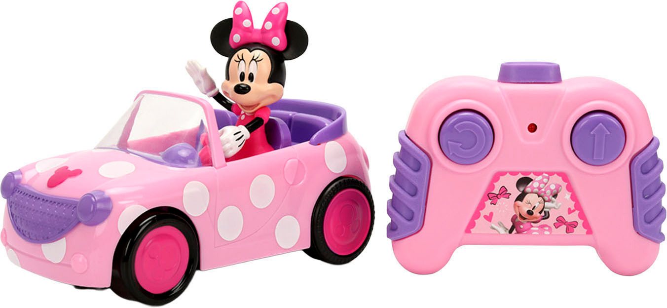 JADA RC-Auto RC Minnie Roadster 1:32