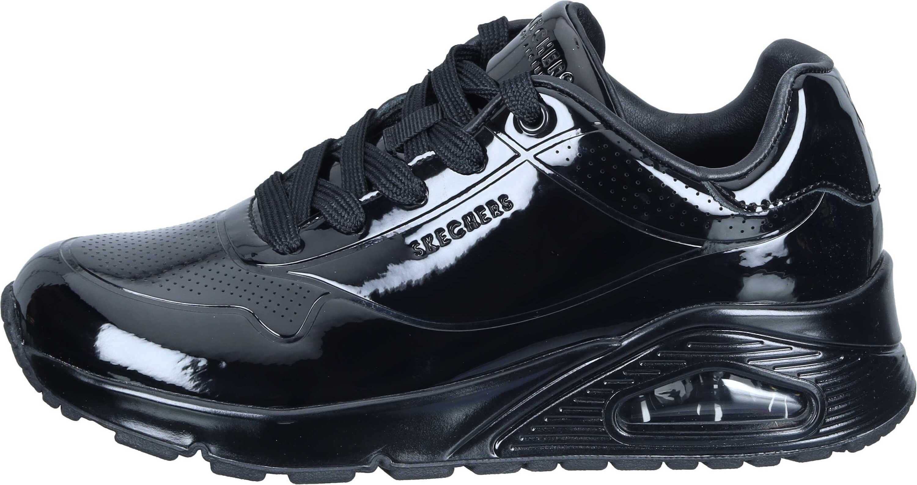 Skechers Sneaker Sneaker aus echtem Leder günstig online kaufen
