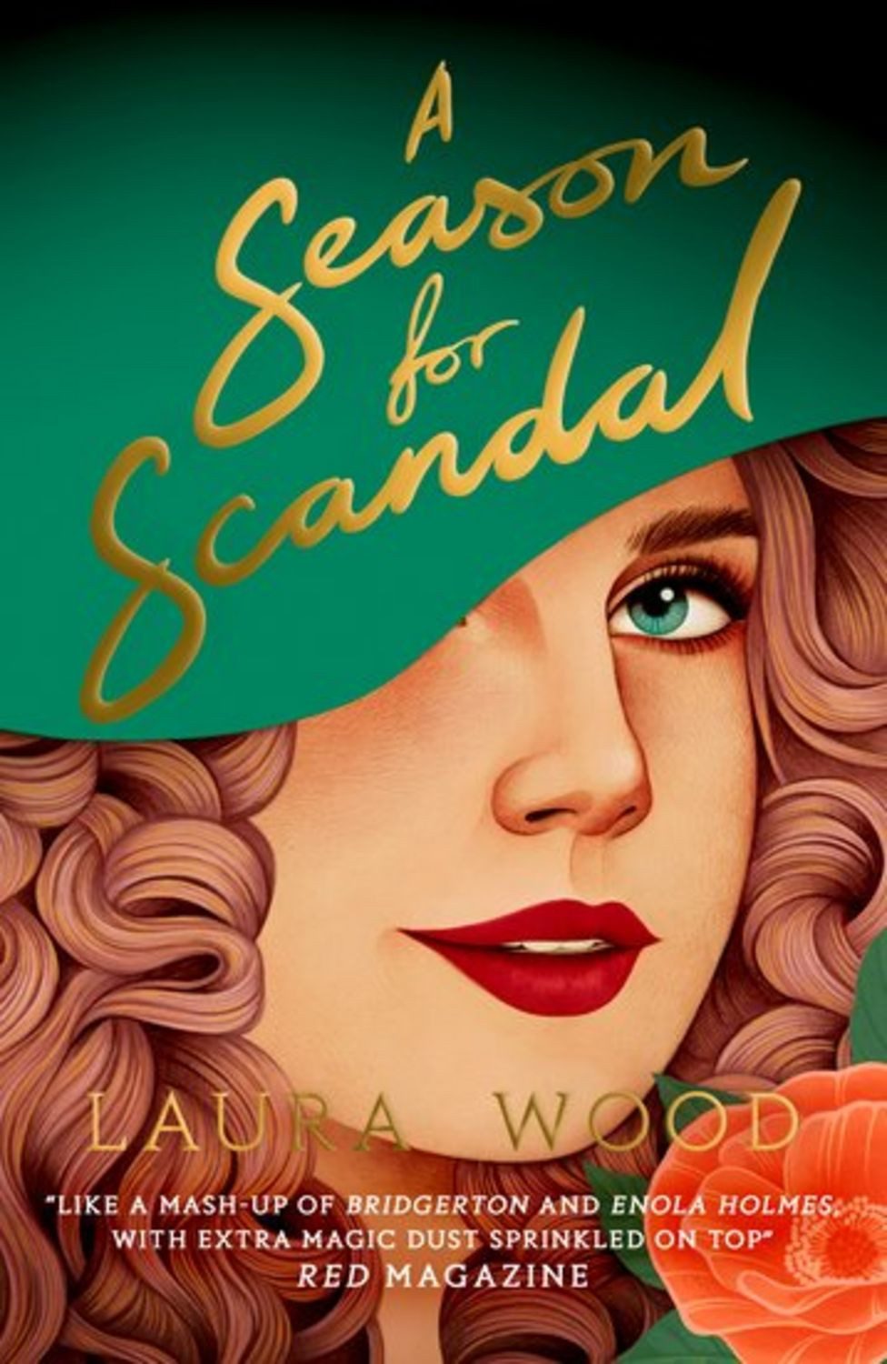 A Season for Scandal / Laura Wood