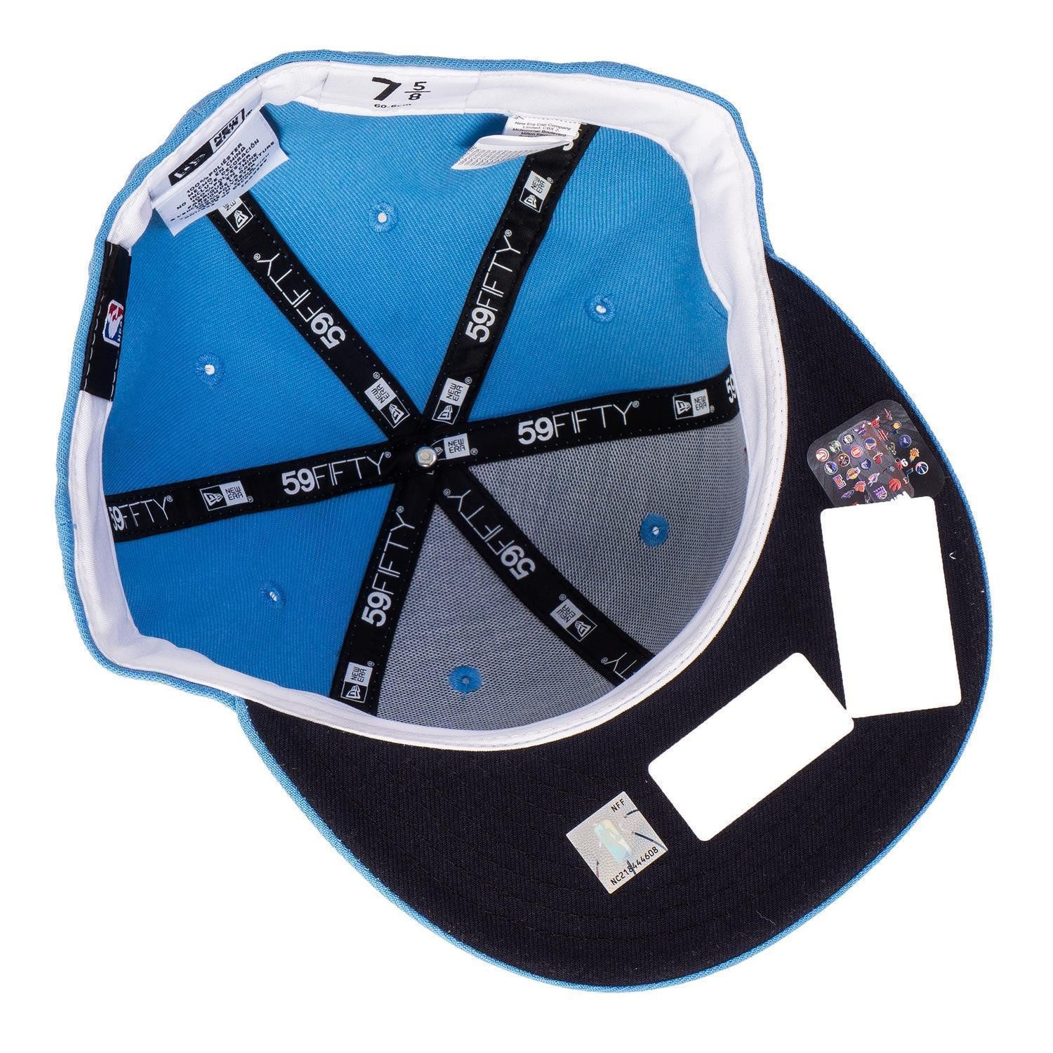 New Era Fitted Cap Cap New Era Chicago Bulls