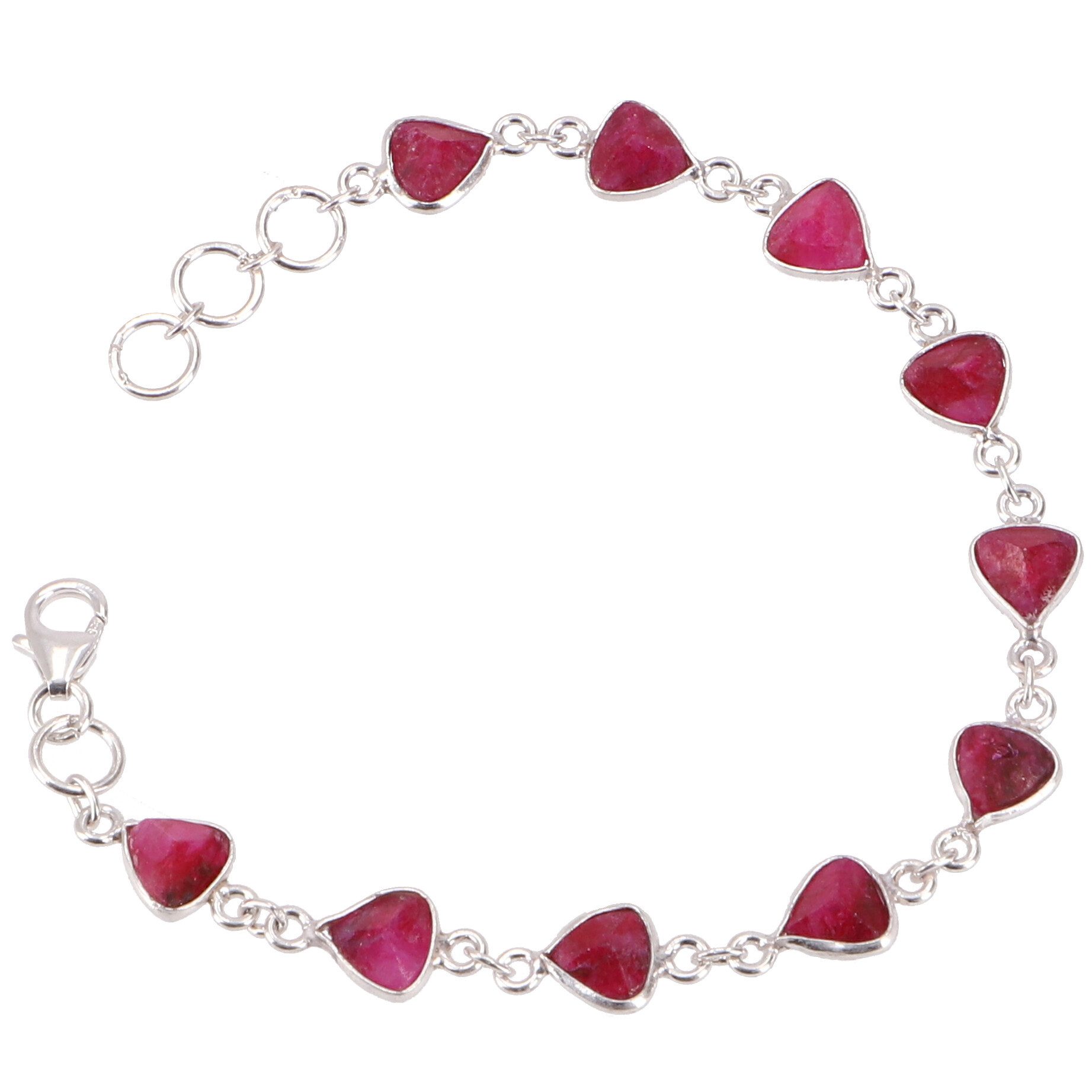 Guru-Shop Armreif Indisches Boho Silber Armband, günstig online kaufen