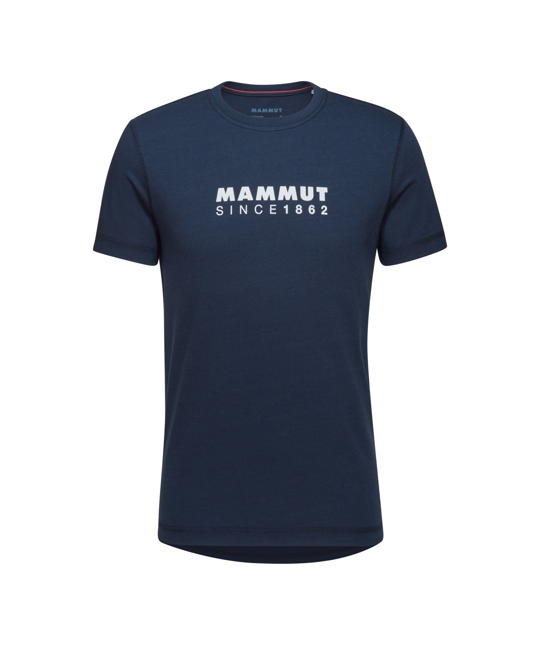 Mammut T-Shirt Mammut Core T-Shirt Men Logo