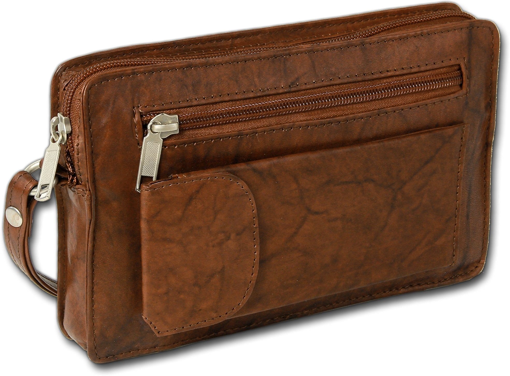DrachenLeder Handgelenktasche OTJ502X DrachenLeder Echtleder Geldbörse günstig online kaufen