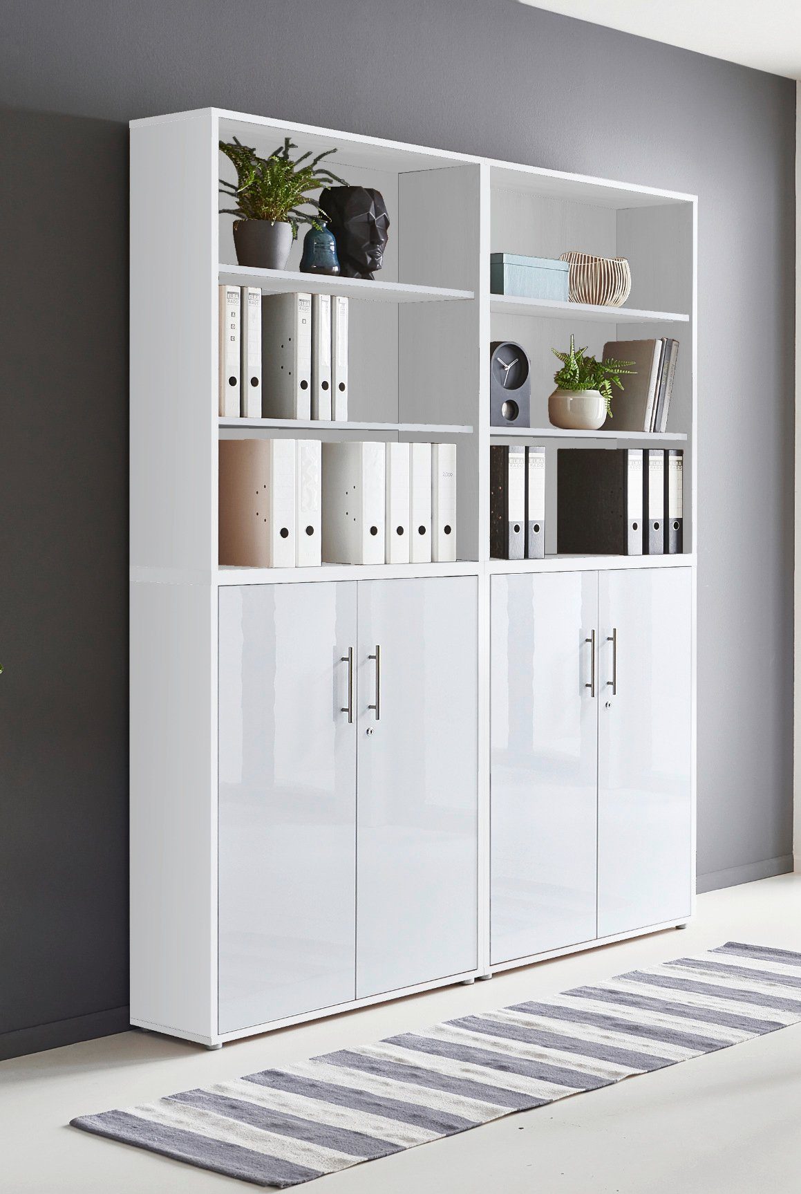 moebel-dich-auf Aktenschrank OFFICE EDITION (Set 11, günstig online kaufen