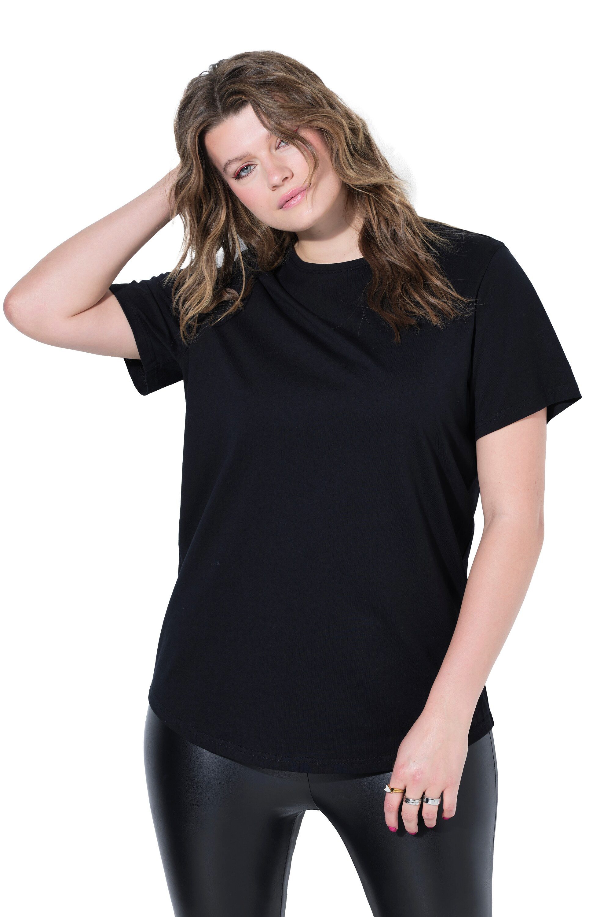 Studio Untold Longshirt T-Shirt Doppelpack