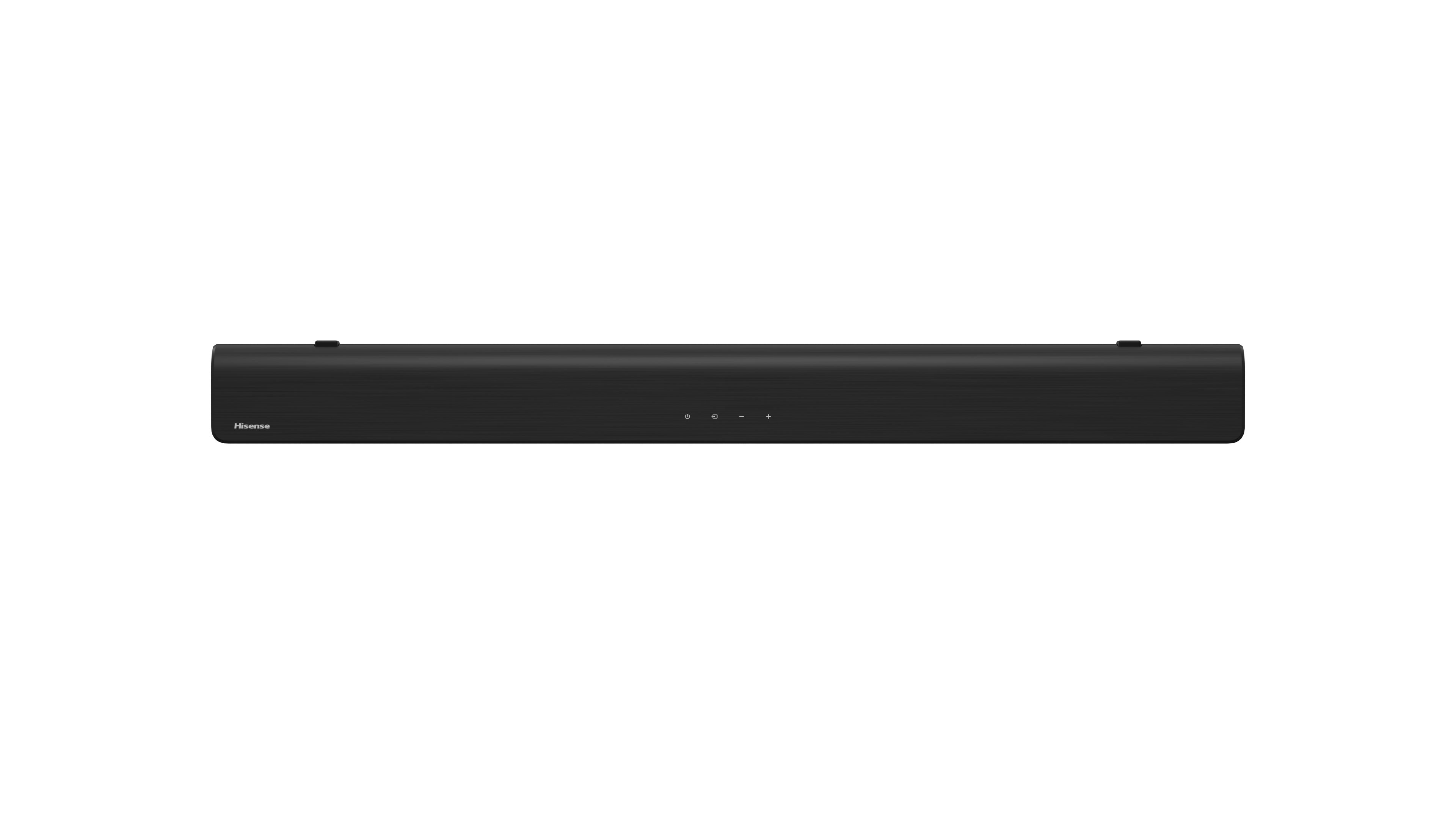 Hisense HS205G 2.0 Kanal Soundbar, 2.0 (Bluetooth, W) schwarz Watt, 120 120 Soundbar