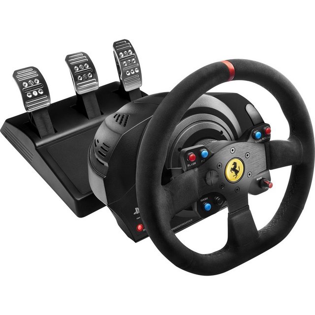Thrustmaster »T300 Ferrari Integral Racing Wheel« Controller  - Onlineshop OTTO