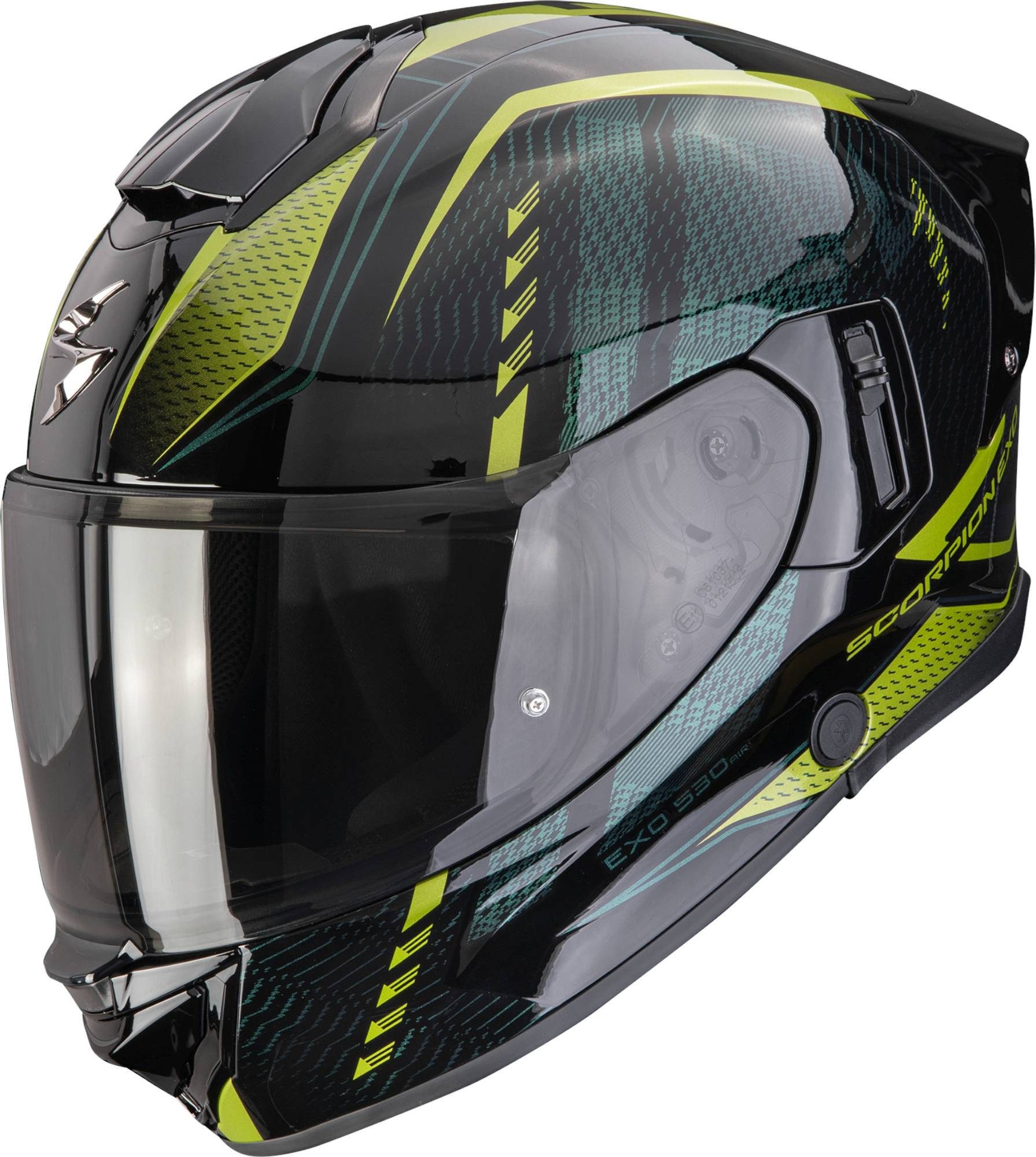 Motorradhelm Exo-530 Air Theras Helm