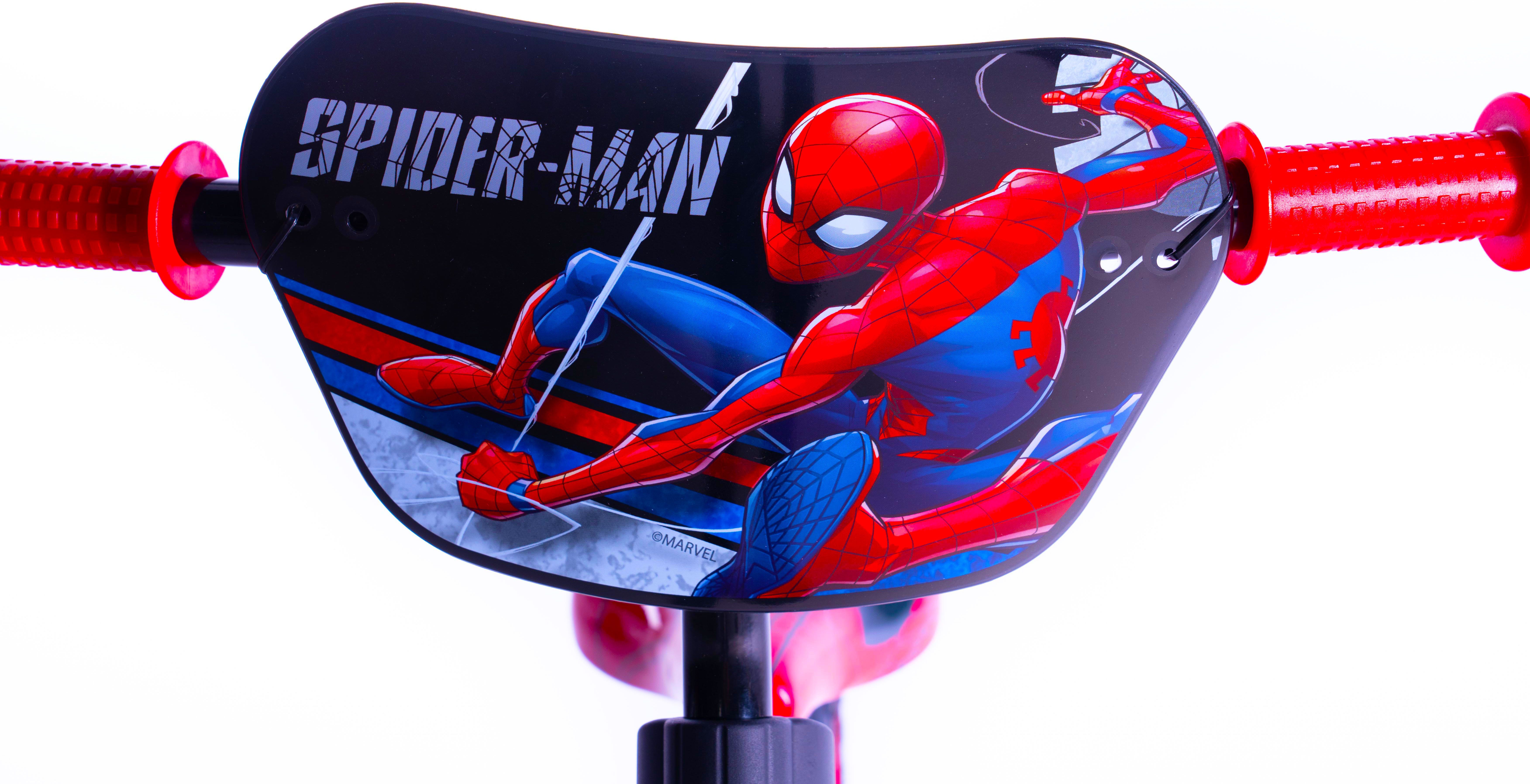 Huffy Laufrad Huffy Spider-Man Kinder 12-Zoll Laufrad – Bild 5 von 5