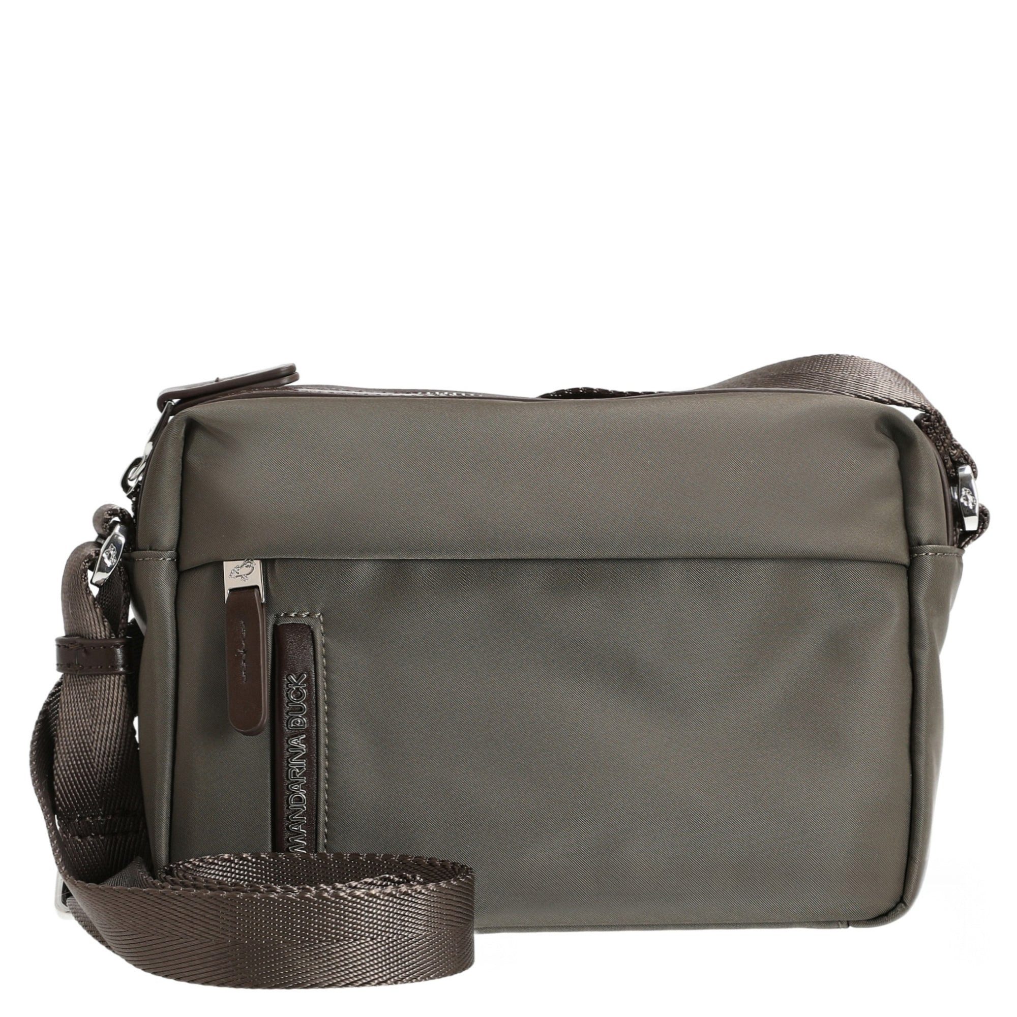 Mandarina Duck Umhängetasche Hunter - Umhängetasche 21 cm (pirite)