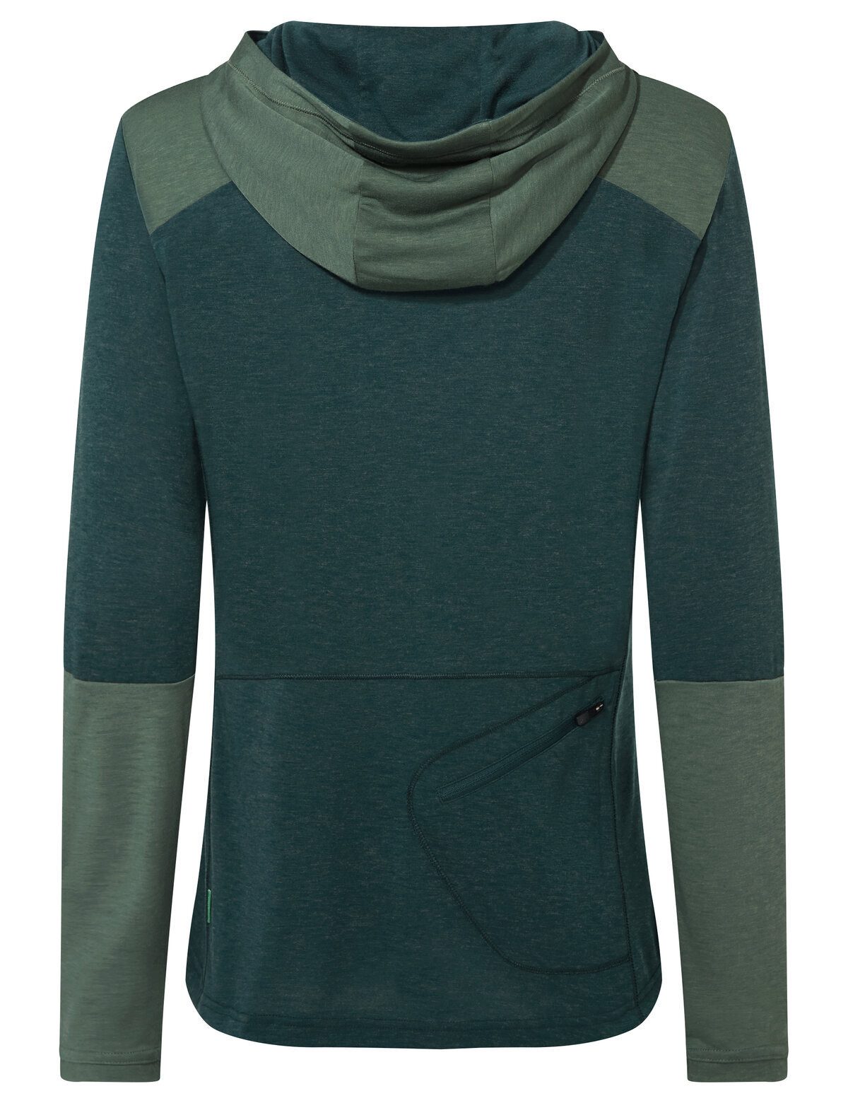 VAUDE T-Shirt Women's Tremalzo LS Shirt (1-tlg) atmungsaktives und schnelltrocknendes Radshirt