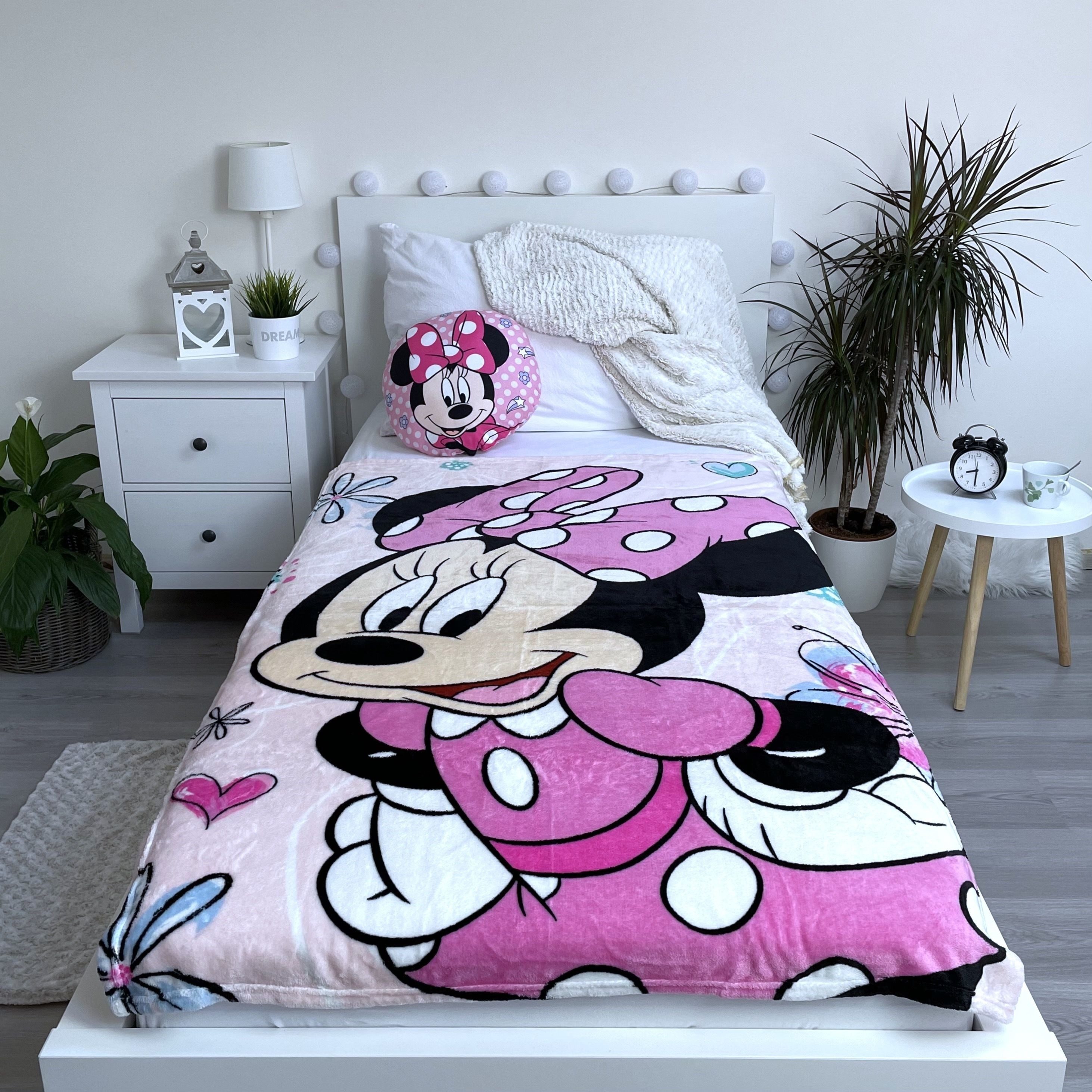 Wohndecke Mikroflanelldecke 100x150 cm Kuscheldecke aus günstig online kaufen