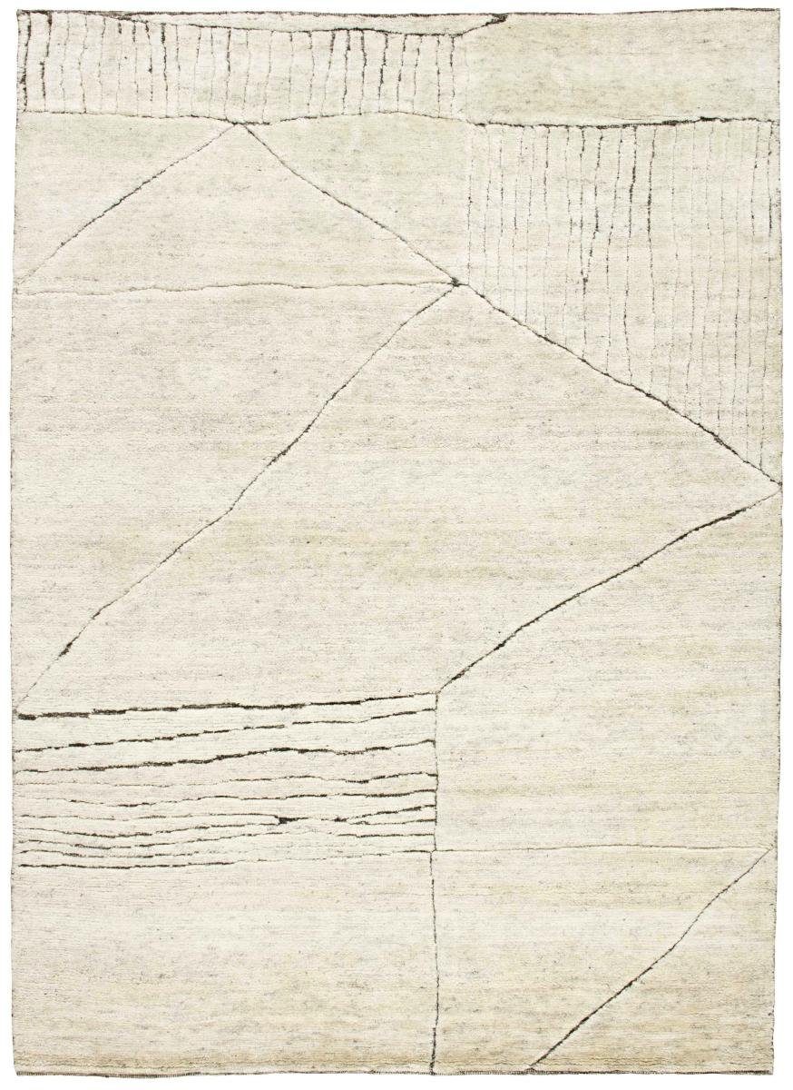 Orientteppich Sindhi Landscape 249x299 Höhe: rechteckig, Handgeknüpfter Nain Orientteppich, 12 Moderner Trading, mm