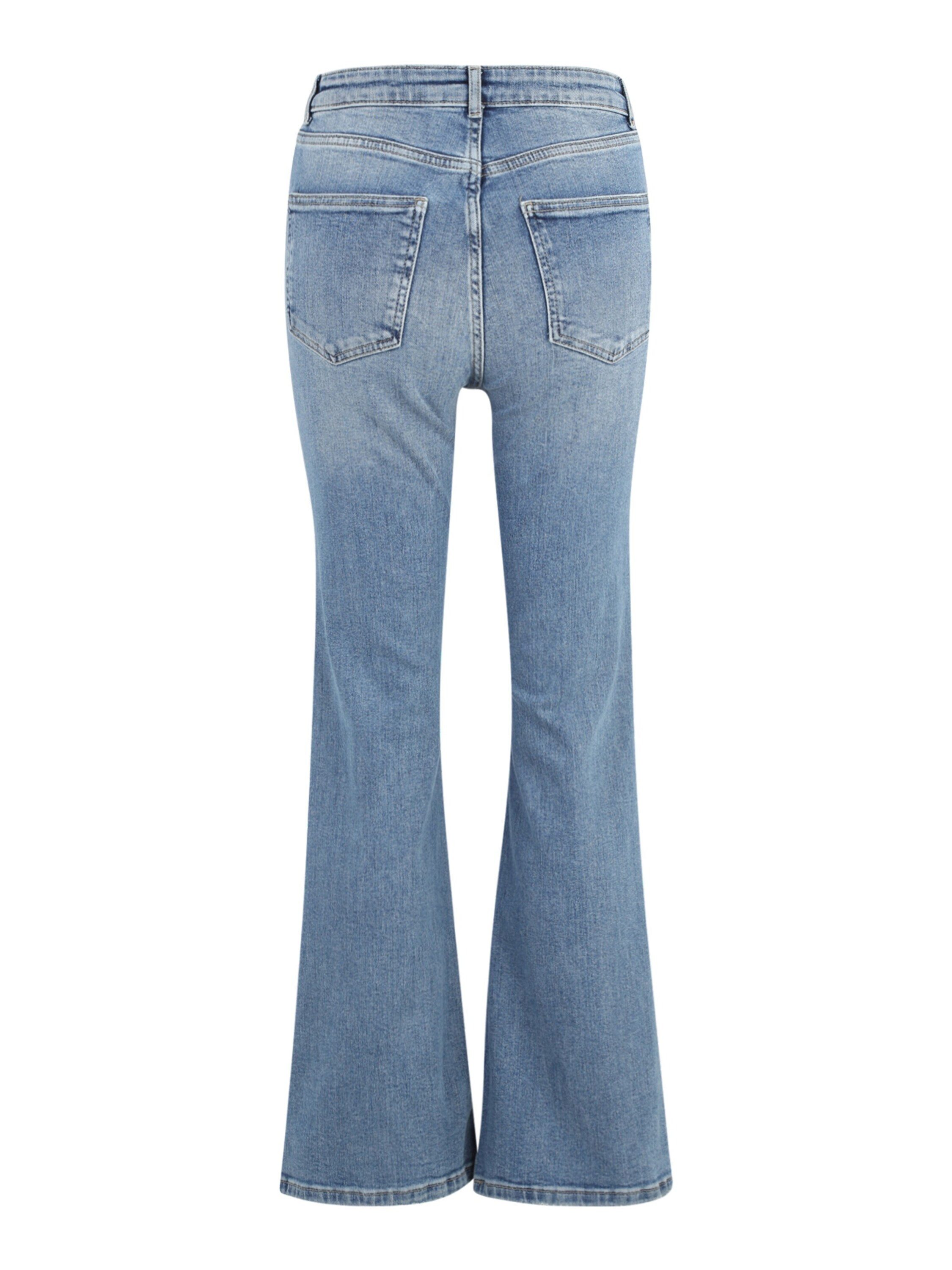 ONLY Schlagjeans ONLJuicy (1-tlg) Plain/ohne Details günstig online kaufen