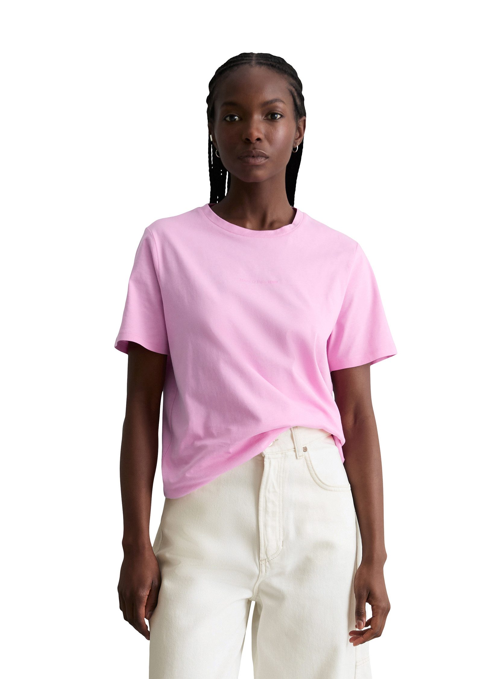 Marc O'Polo DENIM T-Shirt regular fit aus Organic Cotton günstig online kaufen