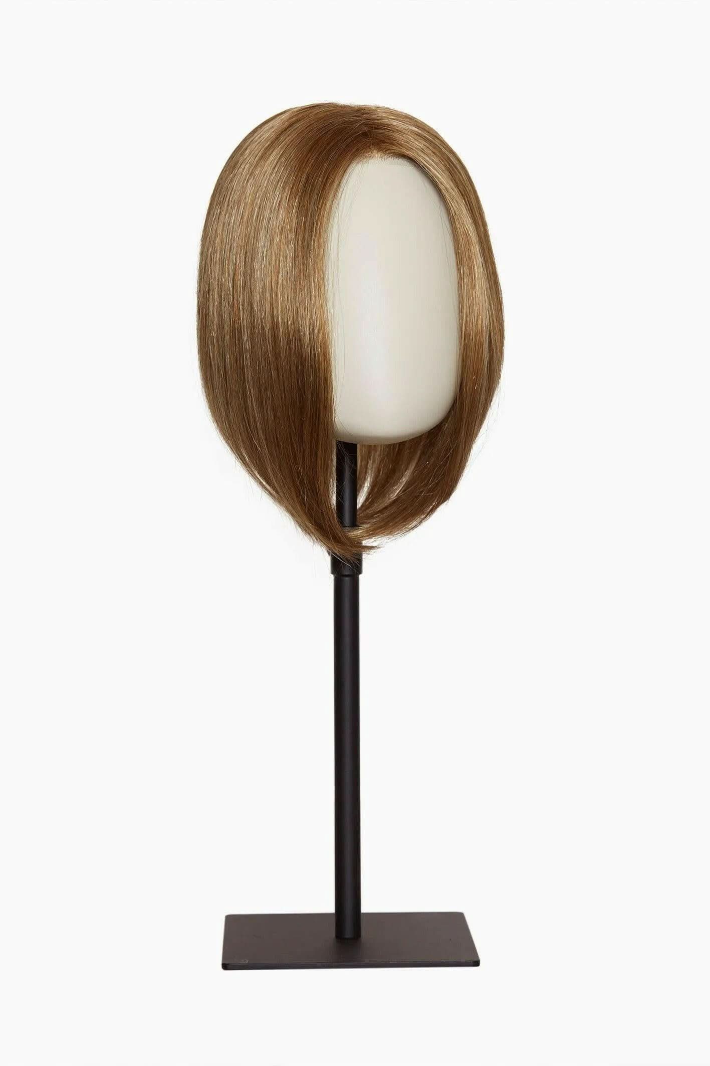 Gisela Mayer Toupet Gisela Mayer Top Page, Pagenschnitt, 30 cm handgeknüpftes Kunsthaar-Haarteil