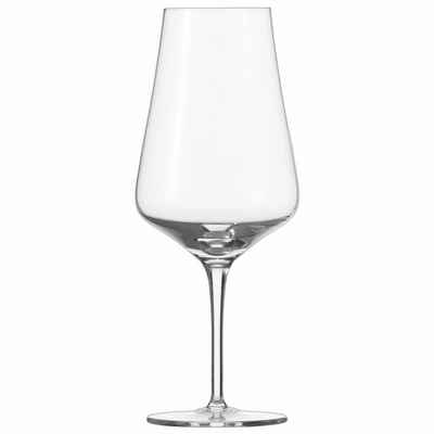 SCHOTT-ZWIESEL Gläser-Set »Fine Bordeauxglas Medoc 130 6er Set«, Glas