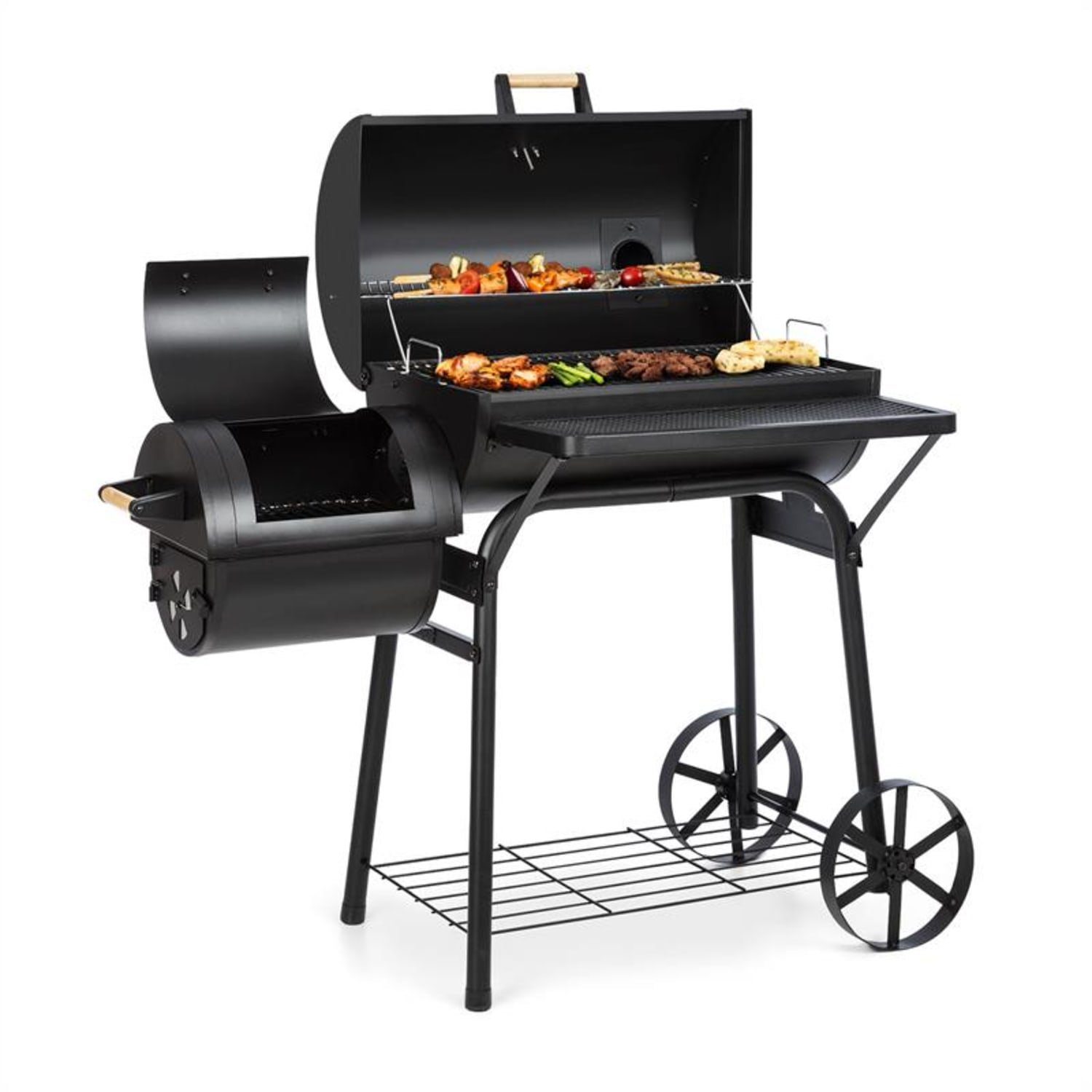 Klarstein Коптильни Beef Brisket, Set, Außenküche Grill Outdoor, Grill Garten BBQ