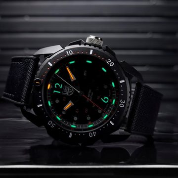 Luminox Quarzuhr Ice-SAR Arctic Schwarz