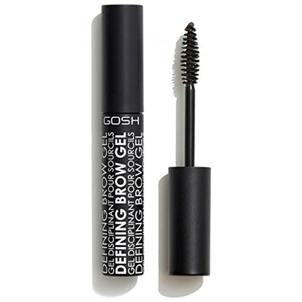GOSH Foundation Defining Brow Gel 003 Greybrown 8Ml