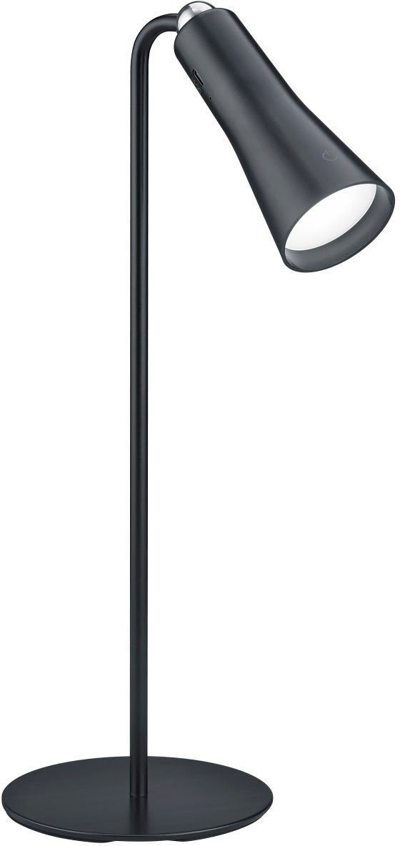 Reality Leuchten LED Tischleuchte Maxi, Dimmfunktion, günstig online kaufen