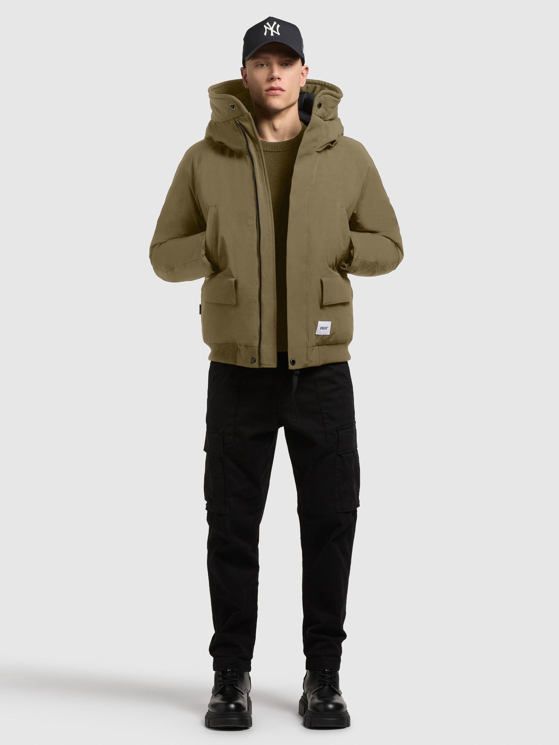 khujo Anorak JAFAR